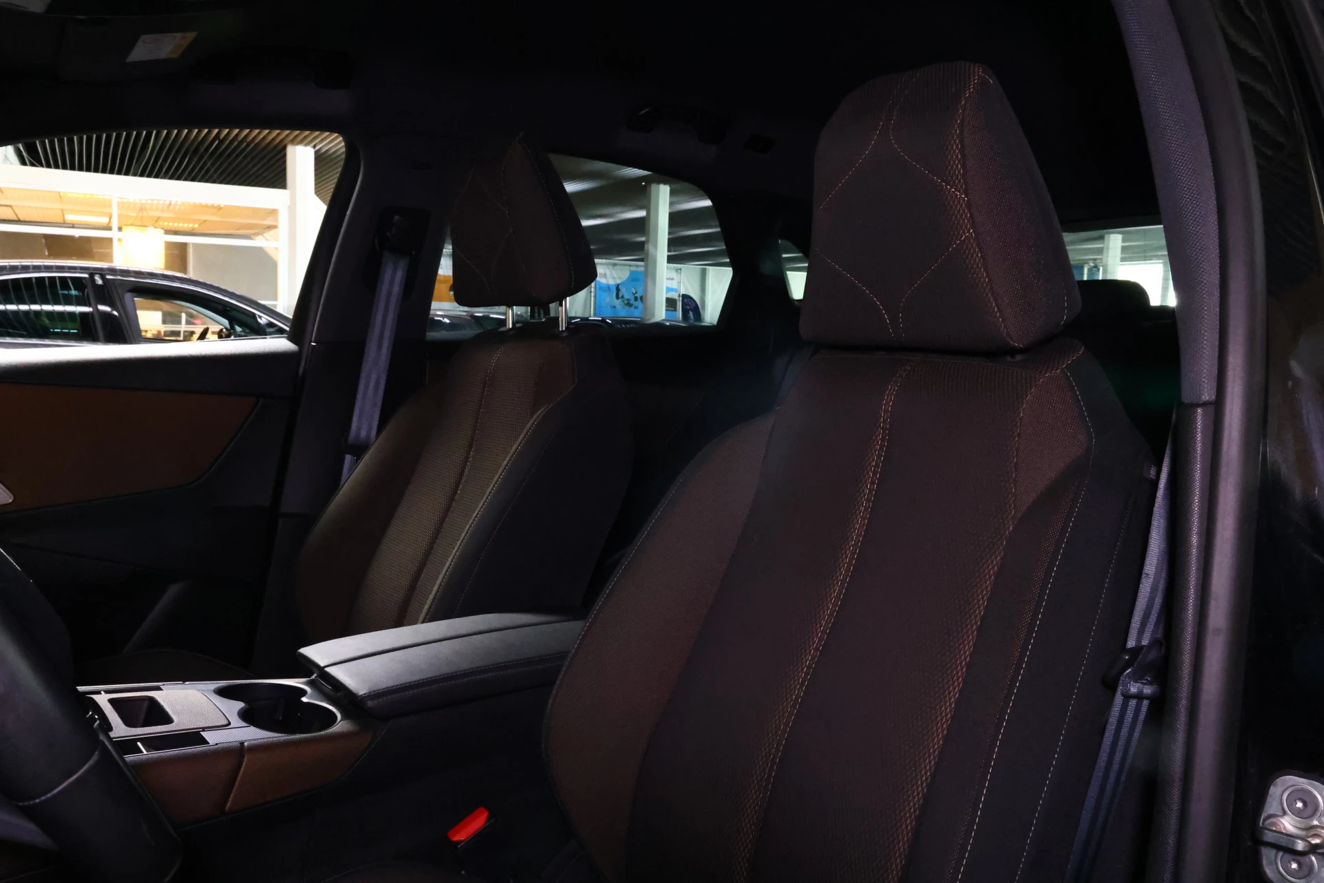 Hoofdafbeelding DS DS 7