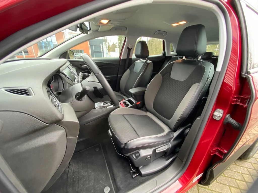 Hoofdafbeelding Opel Grandland