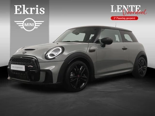 MINI 3-deurs Cooper S Rockingham GT Edition | Stuur- en stoelverwarming | Head-Up Display | Comfort Access | Camera | Lentevoordeel