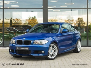 BMW 1 Serie 125i Coupé LCI H6 - M-sport, LeMans, TOP