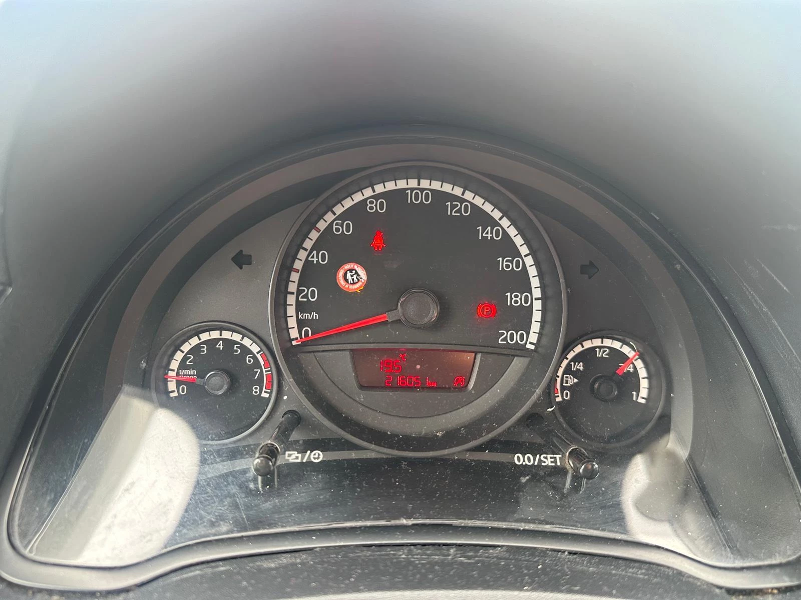 Hoofdafbeelding Volkswagen up!