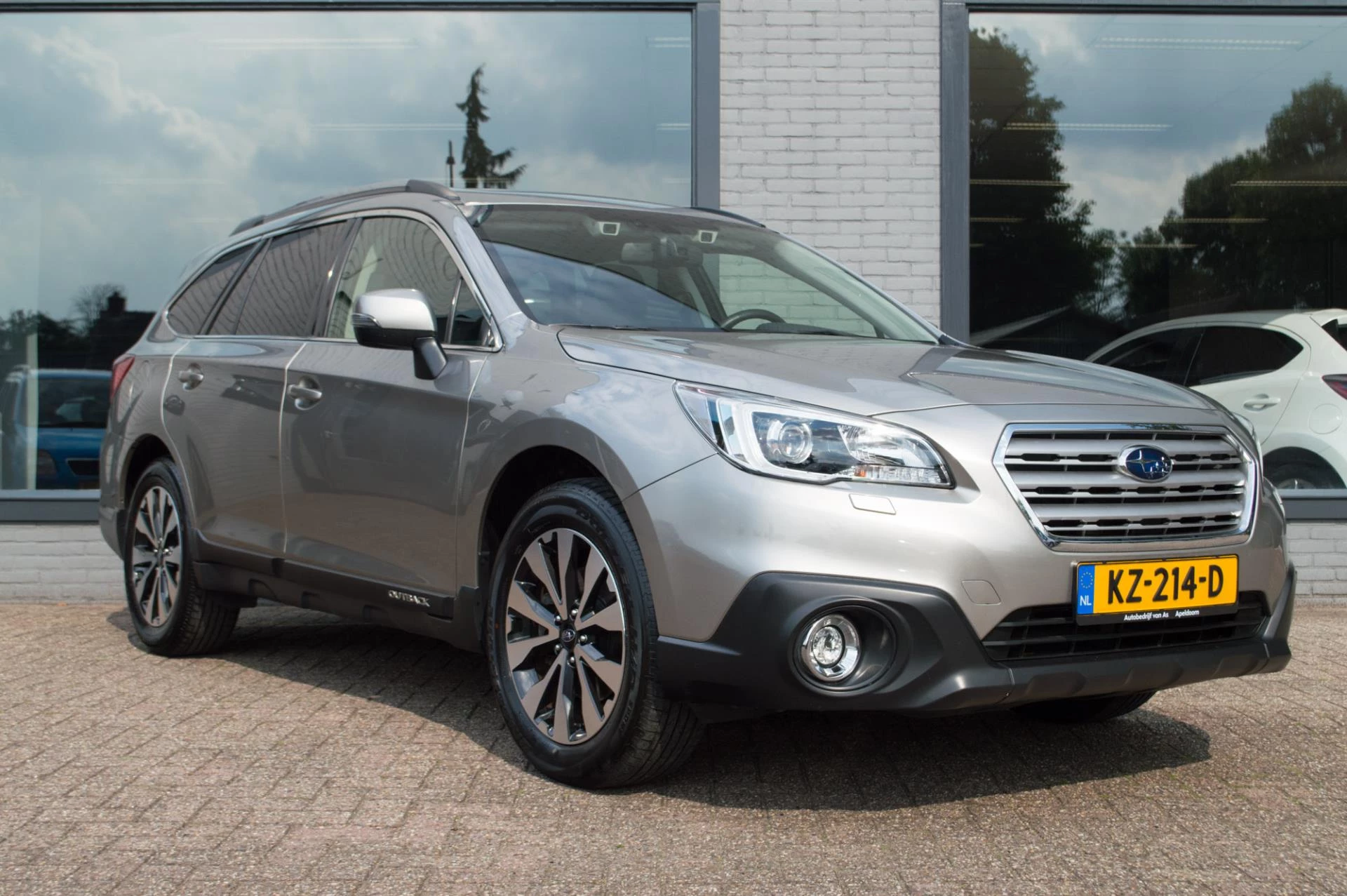 Hoofdafbeelding Subaru Outback