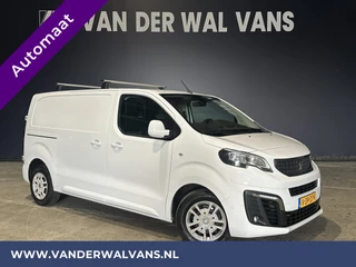 Hoofdafbeelding Peugeot Expert Peugeot Expert 1.6 BlueHDI Automaat L2H1 Euro6 Airco | 2x zijdeur | Trekhaak | Camera | Apple Carplay | Android Auto Cruisecontrol, Parkeersensoren, Stoelverwarming, Bijrijdersbank