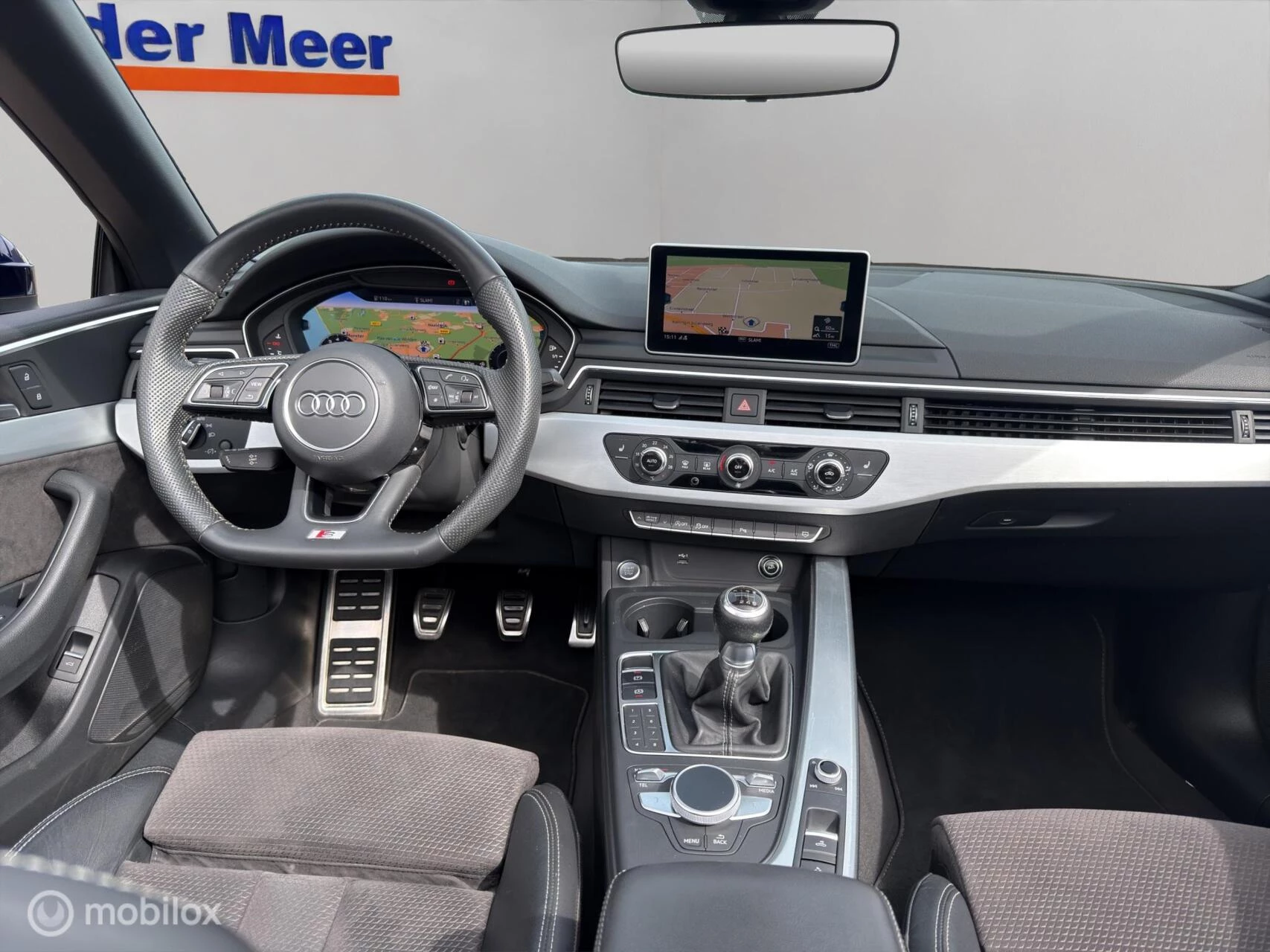 Hoofdafbeelding Audi A5