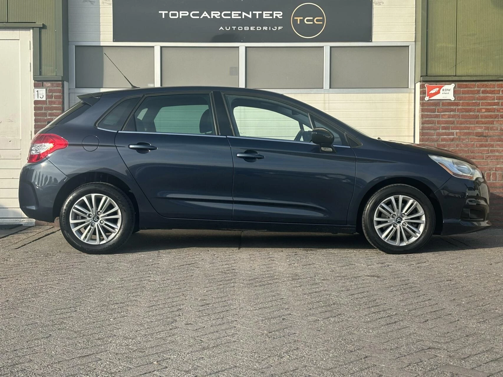 Hoofdafbeelding Citroën C4