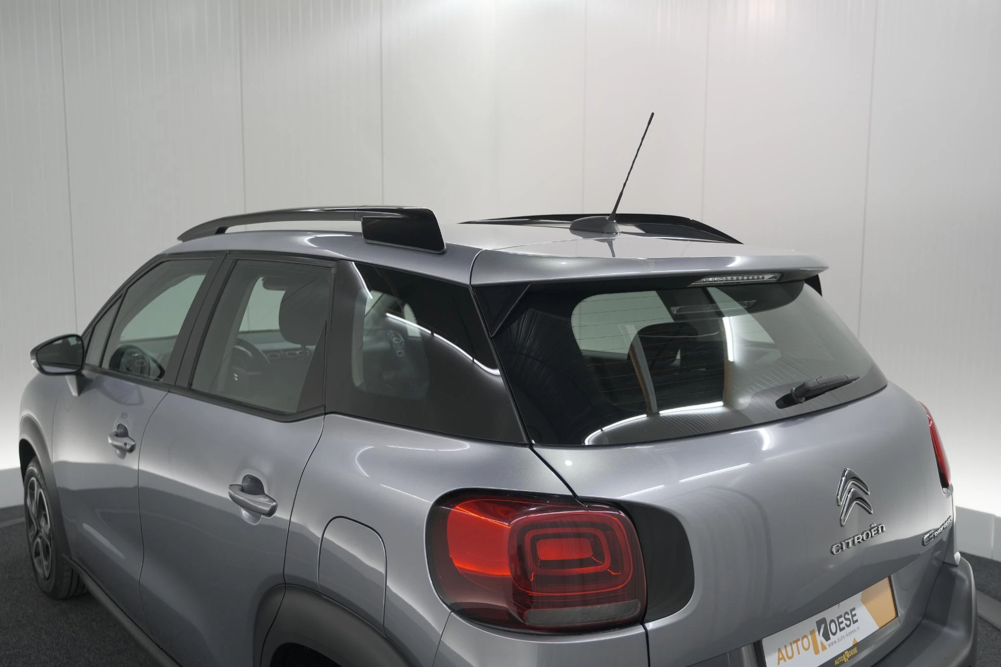 Hoofdafbeelding Citroën C3 Aircross