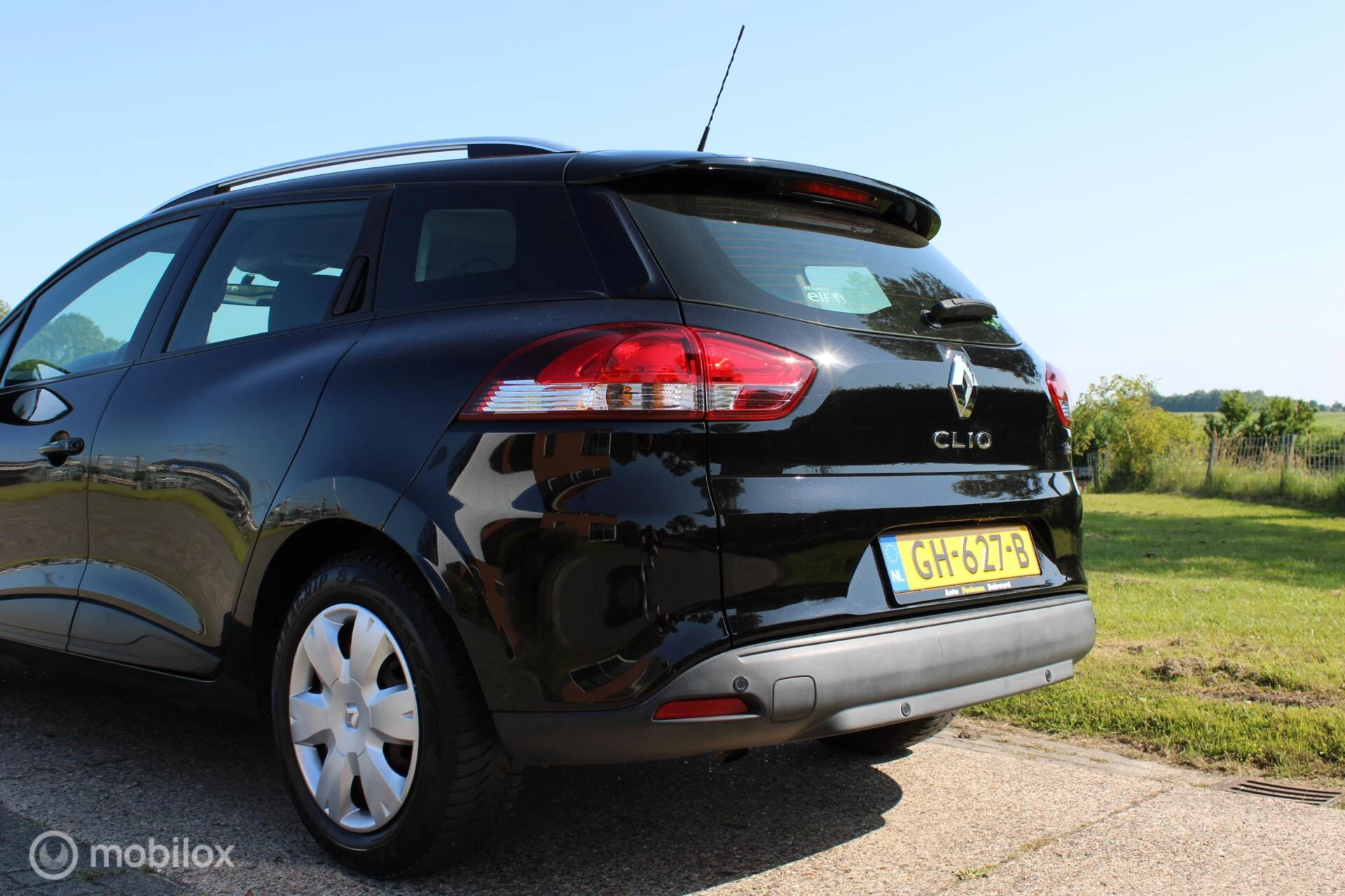 Hoofdafbeelding Renault Clio
