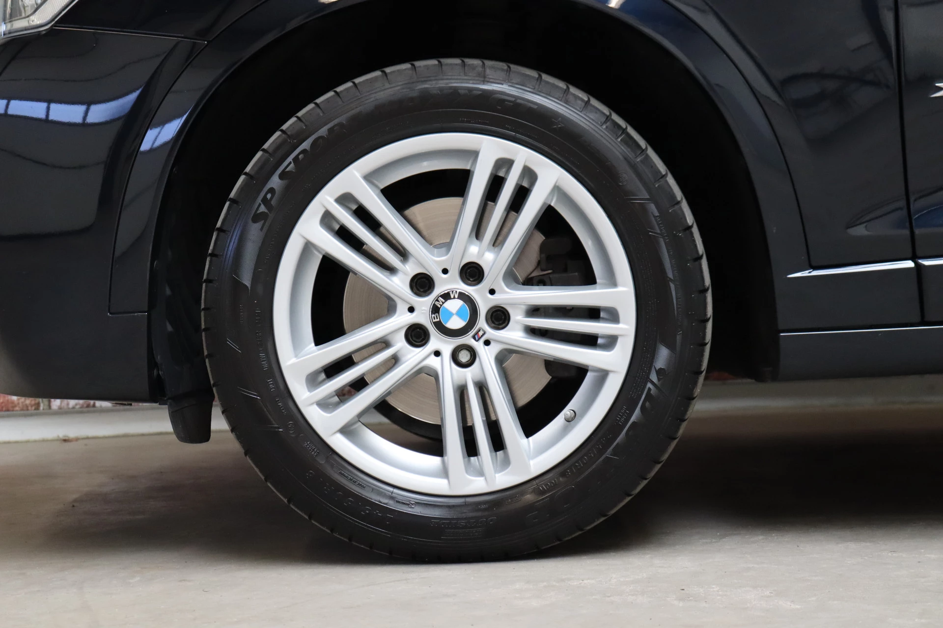 Hoofdafbeelding BMW X3
