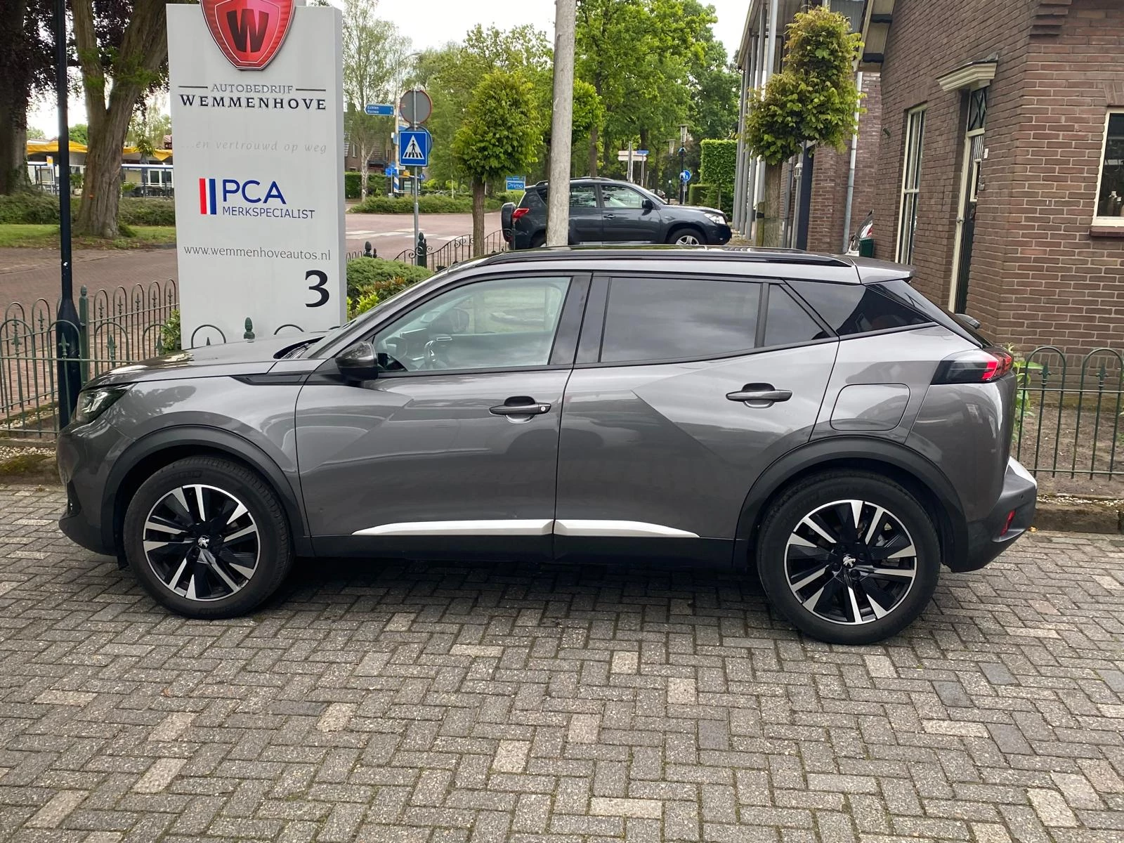 Hoofdafbeelding Peugeot 2008