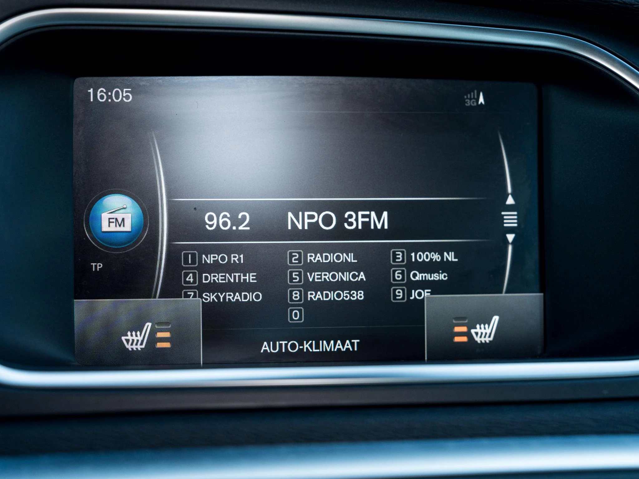 Hoofdafbeelding Volvo V40