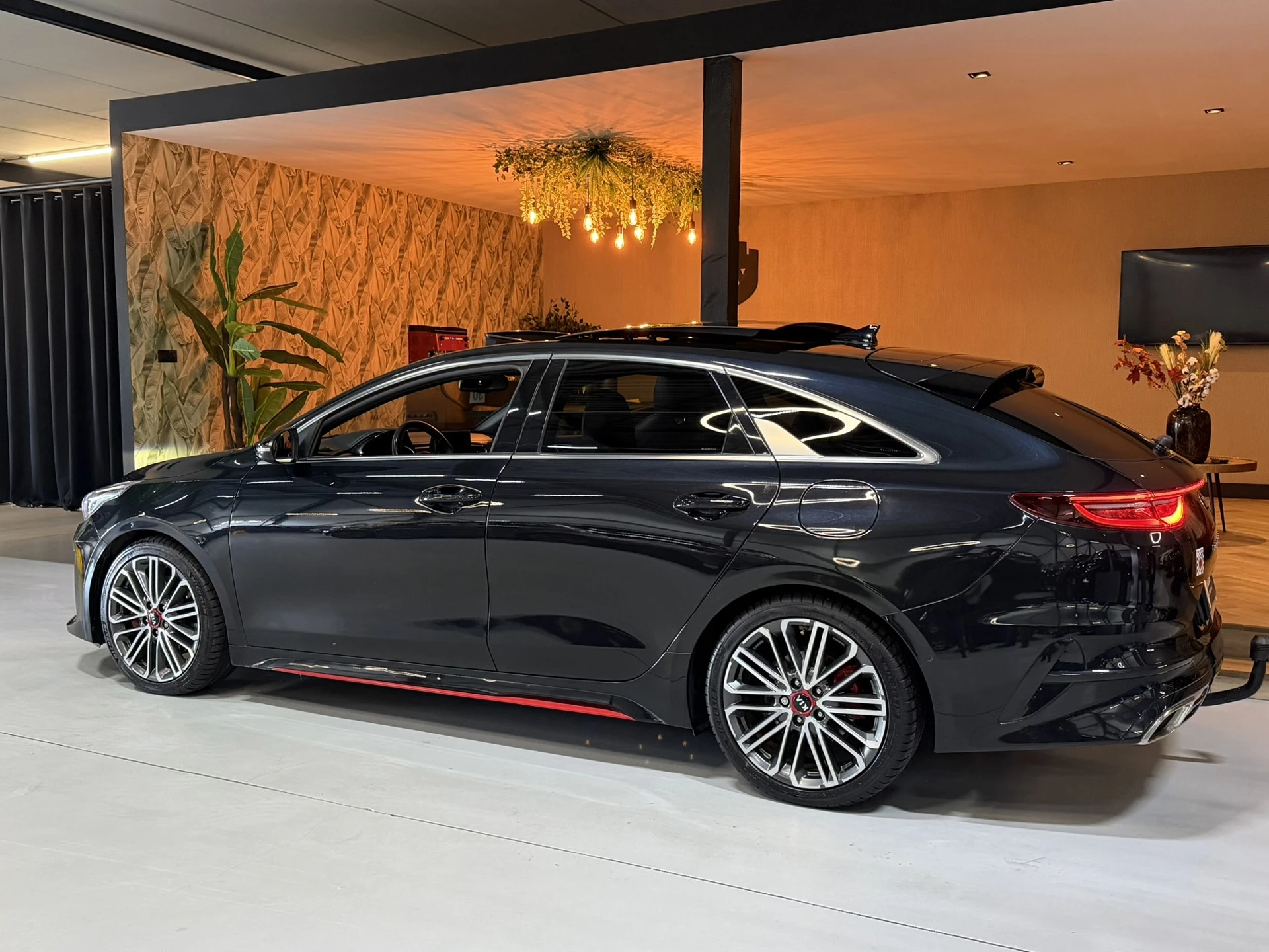 Hoofdafbeelding Kia ProCeed