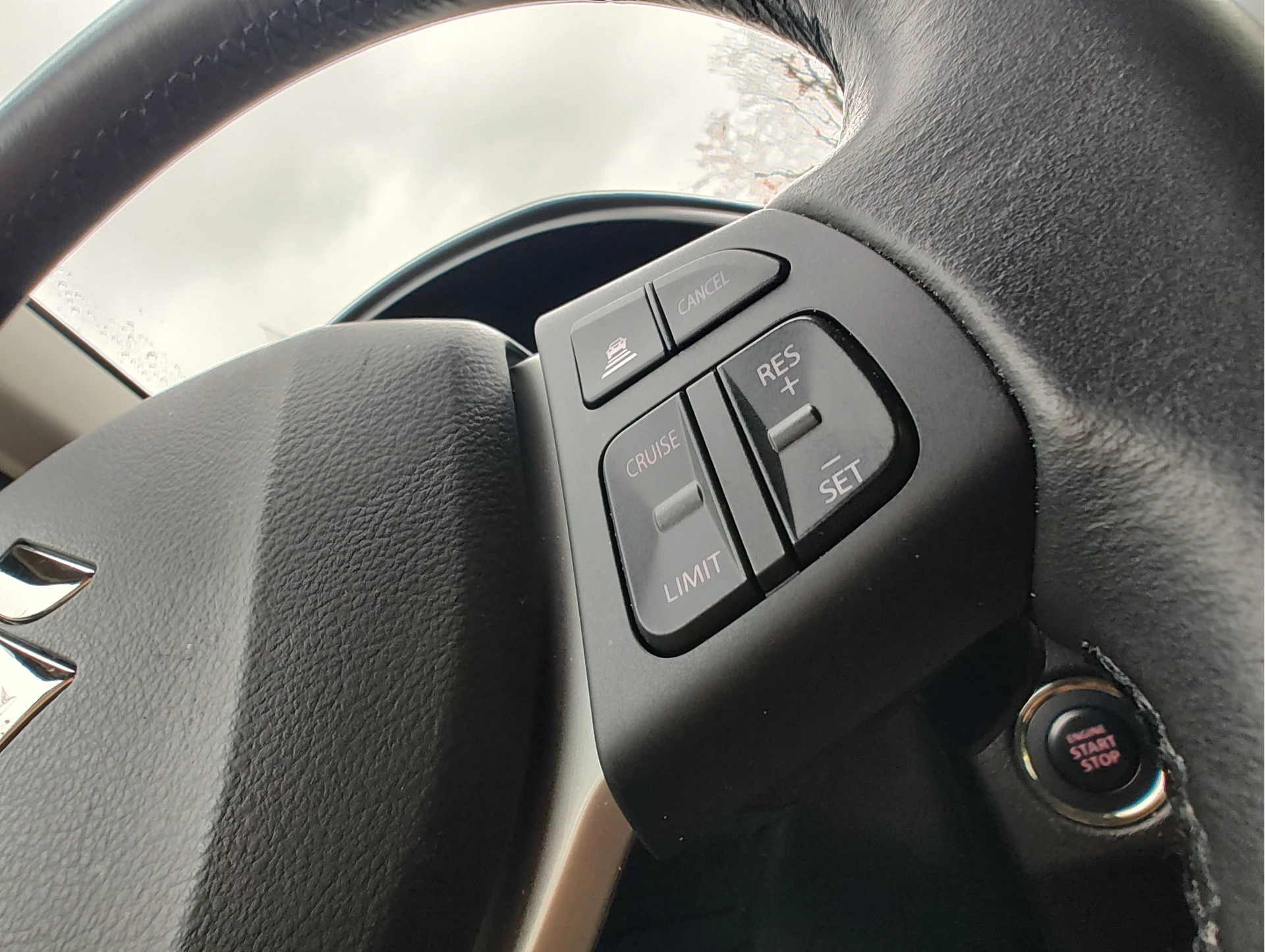 Hoofdafbeelding Suzuki S-Cross