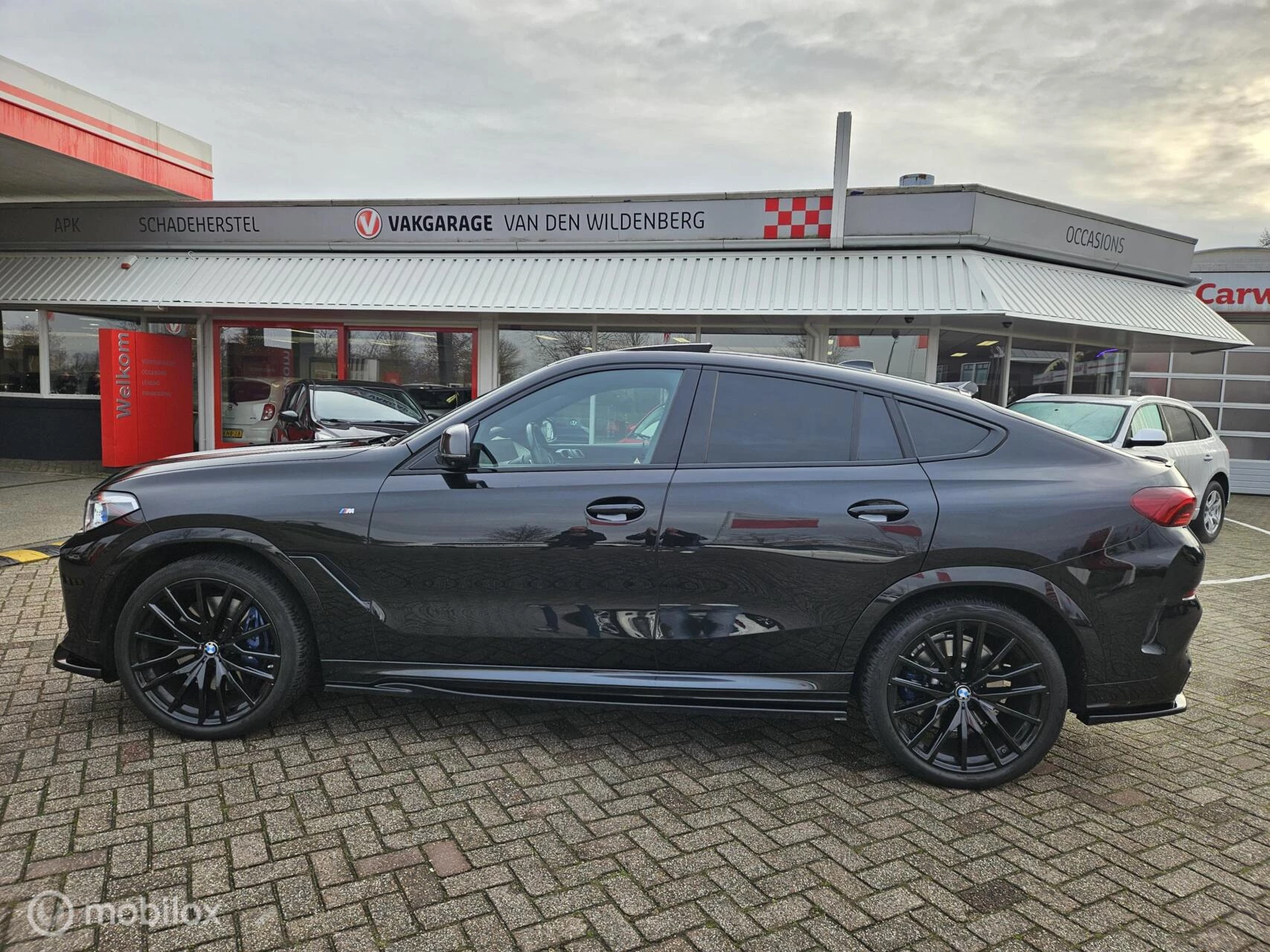 Hoofdafbeelding BMW X6