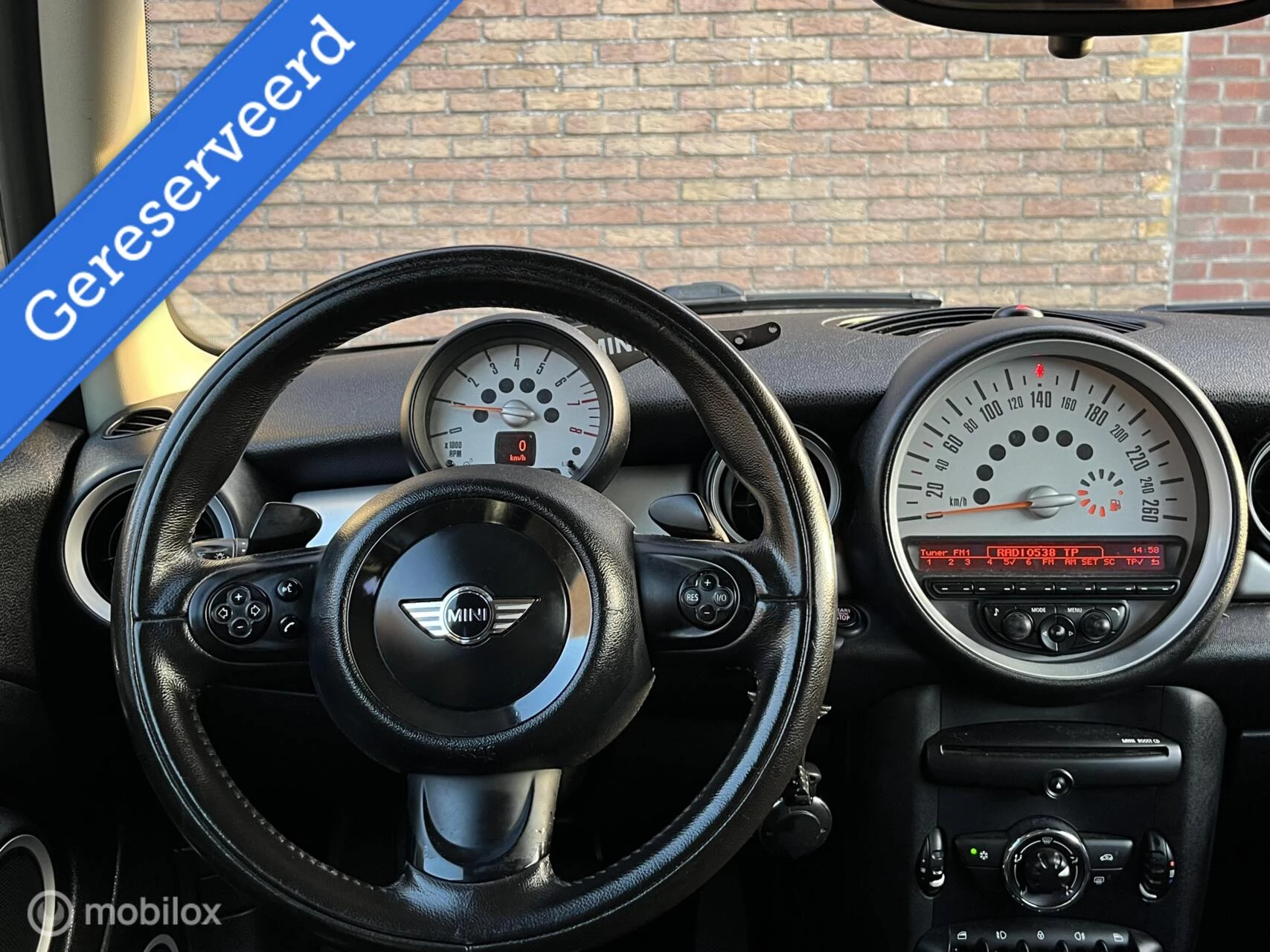 Hoofdafbeelding MINI Cooper