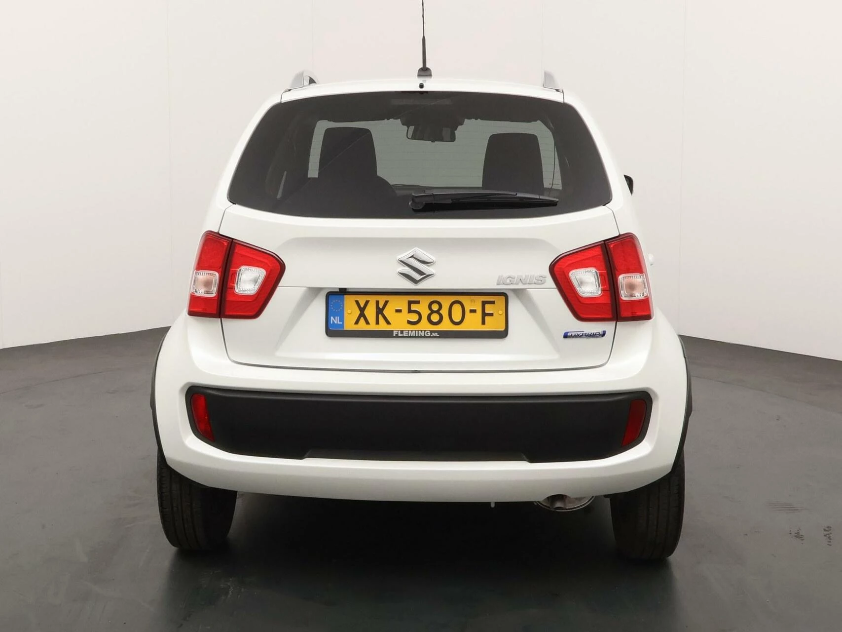 Hoofdafbeelding Suzuki Ignis