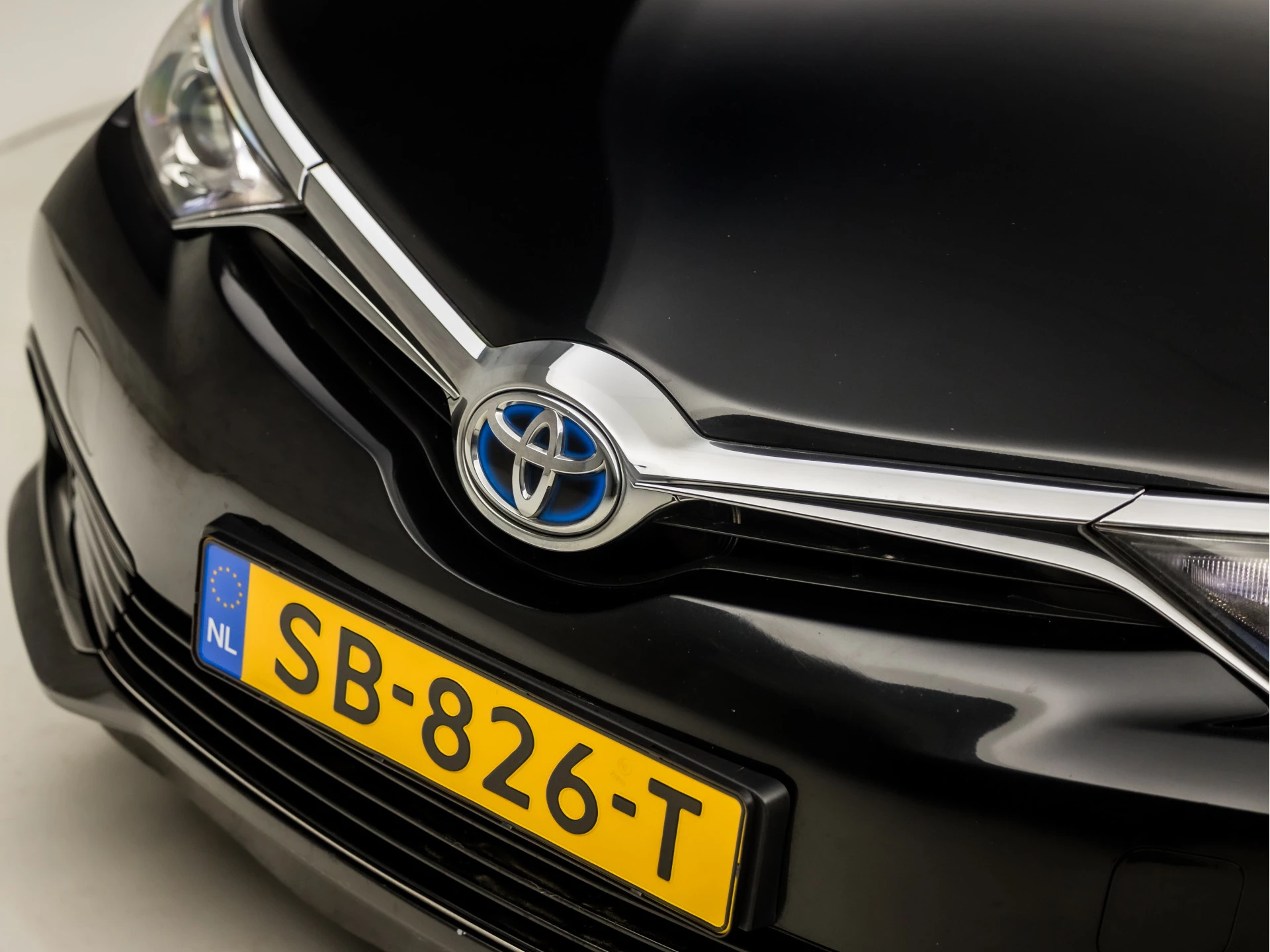 Hoofdafbeelding Toyota Auris