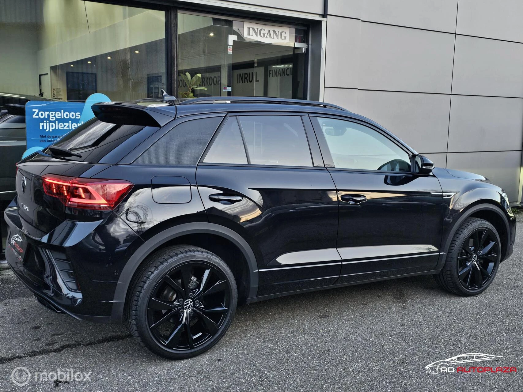 Hoofdafbeelding Volkswagen T-Roc