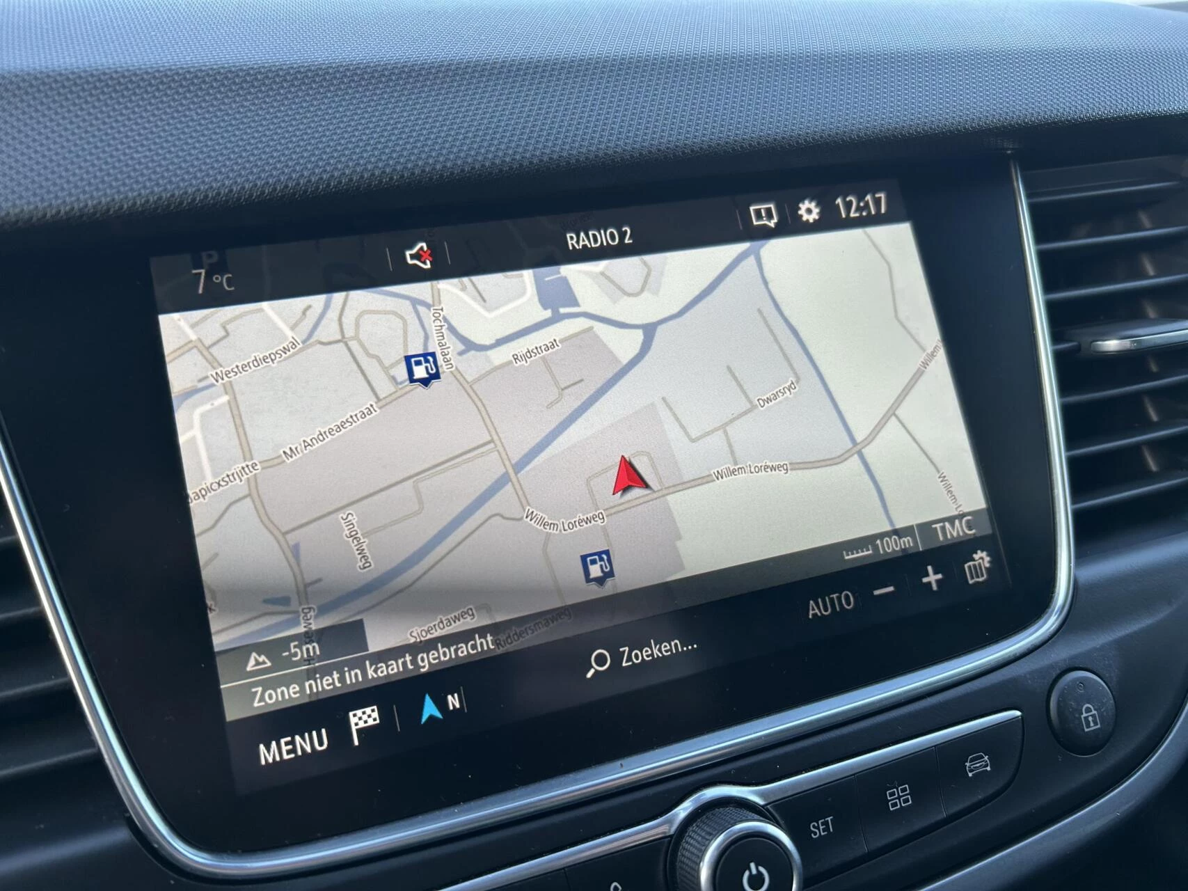 Hoofdafbeelding Opel Crossland X