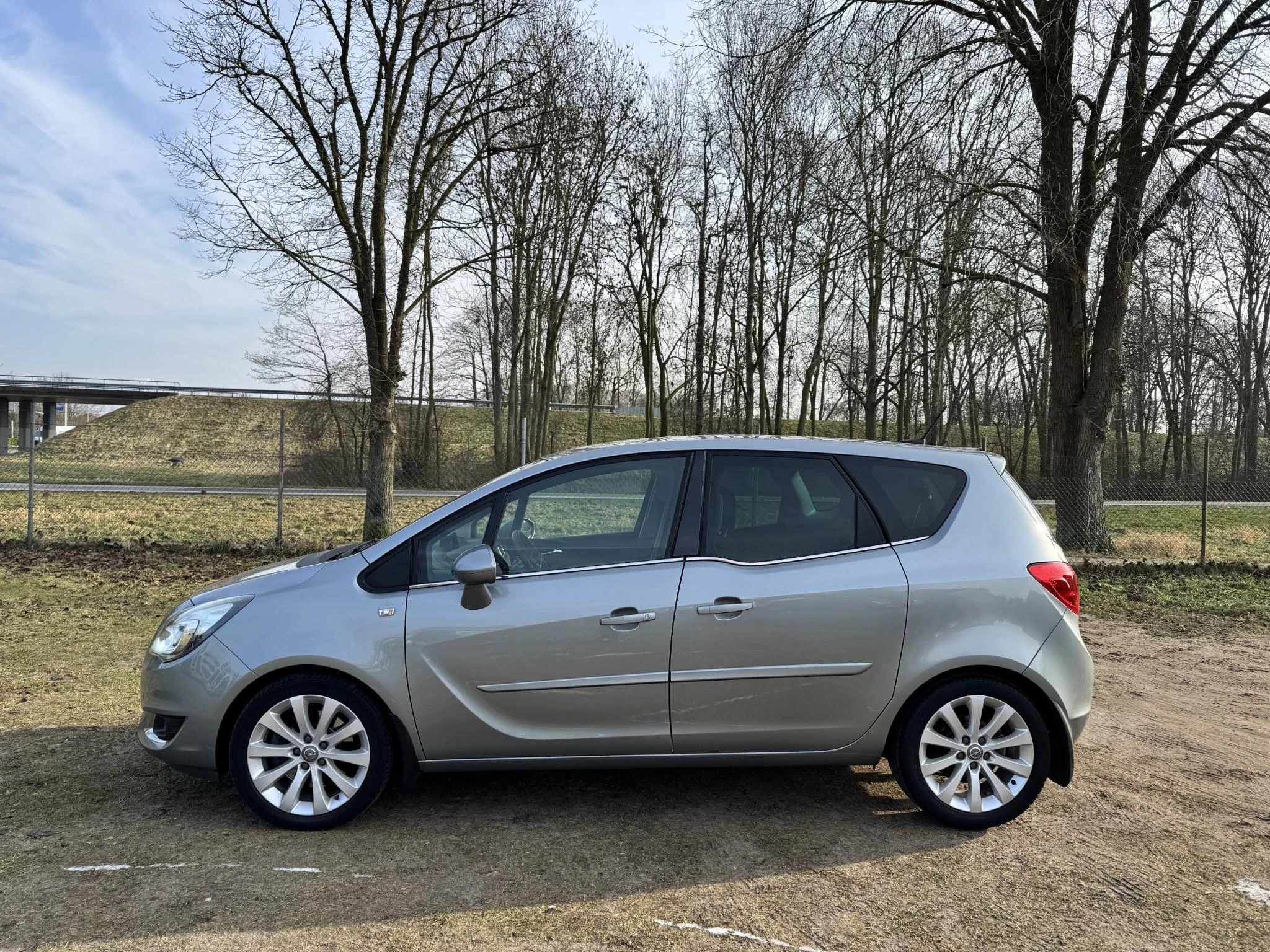 Hoofdafbeelding Opel Meriva