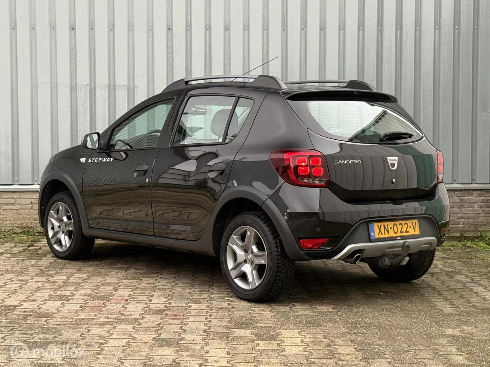 Hoofdafbeelding Dacia Sandero Stepway