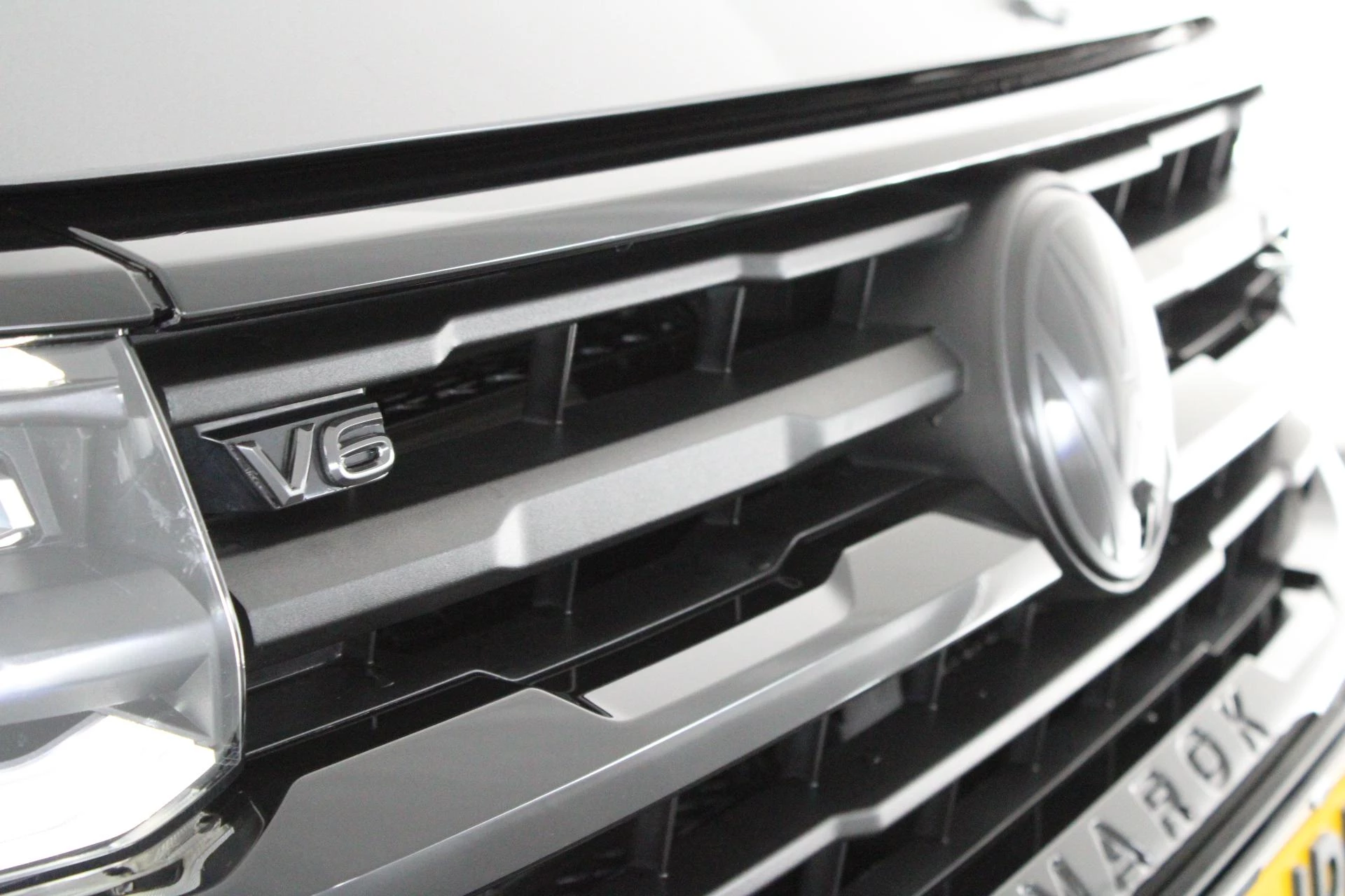 Hoofdafbeelding Volkswagen Amarok