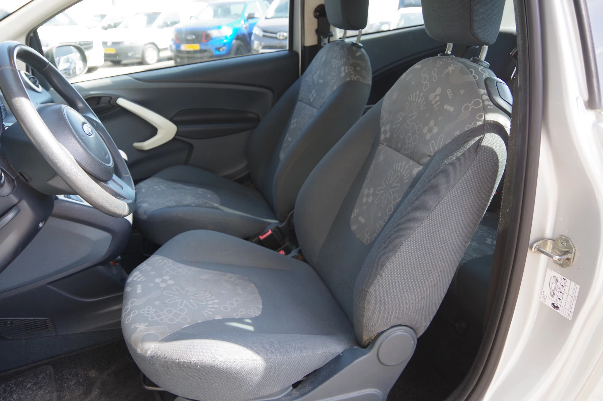 Hoofdafbeelding Ford Ka