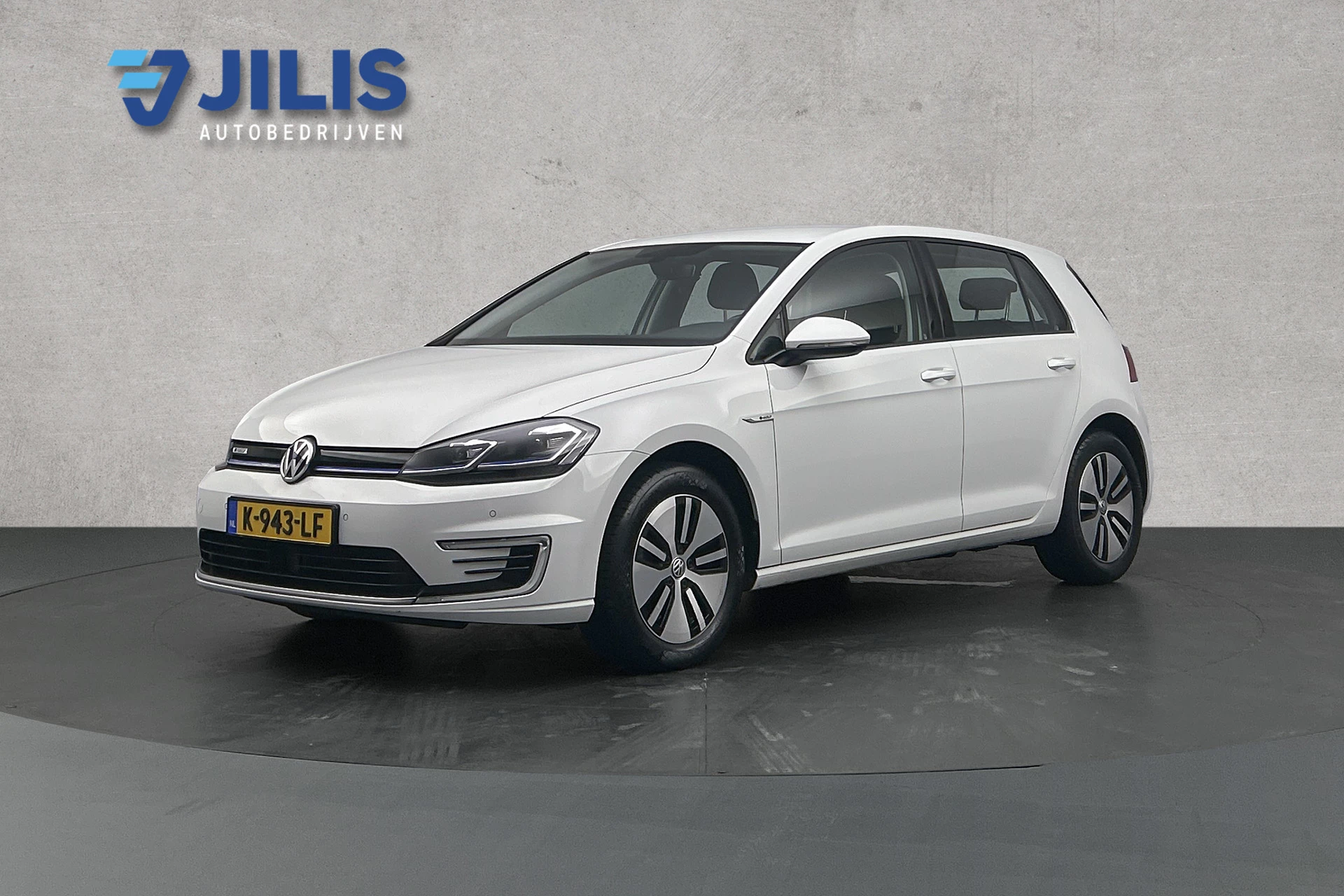 Hoofdafbeelding Volkswagen e-Golf
