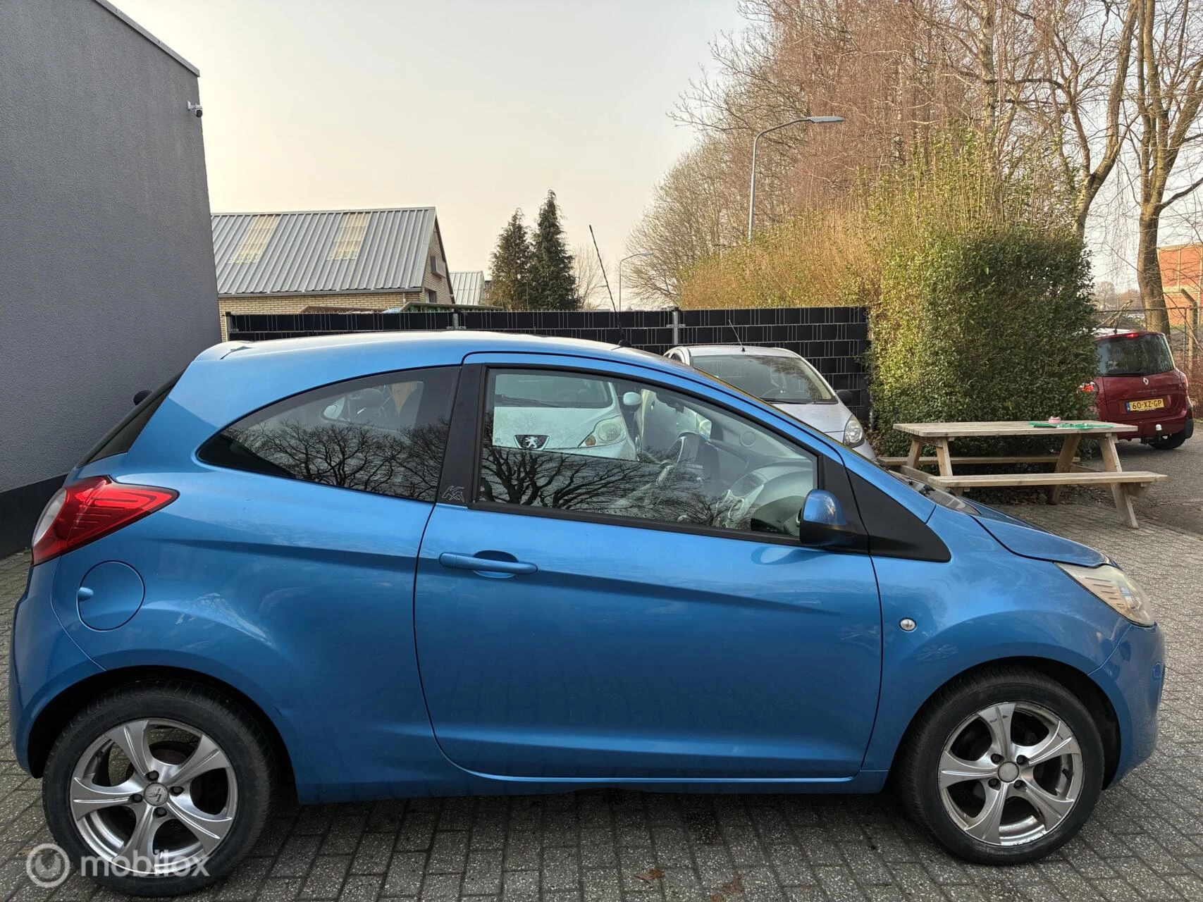 Hoofdafbeelding Ford Ka