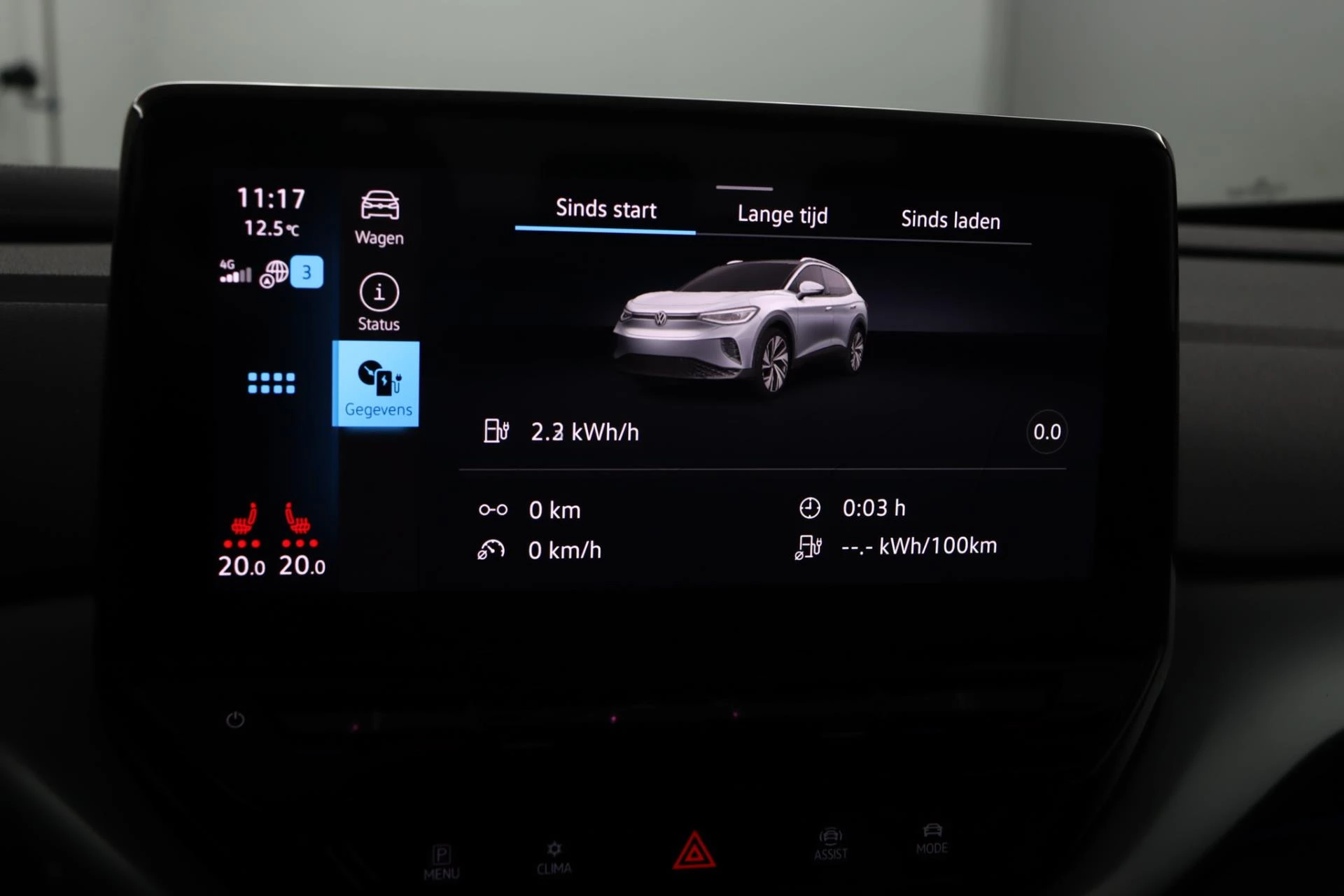 Hoofdafbeelding Volkswagen ID.4