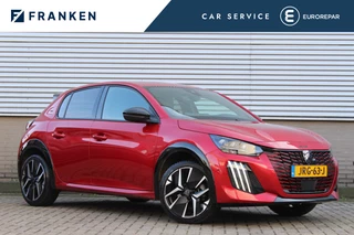 Peugeot 208 Hybrid e-DCS6 GT | Navigatie | Led | Adaptieve cruise | BLIS