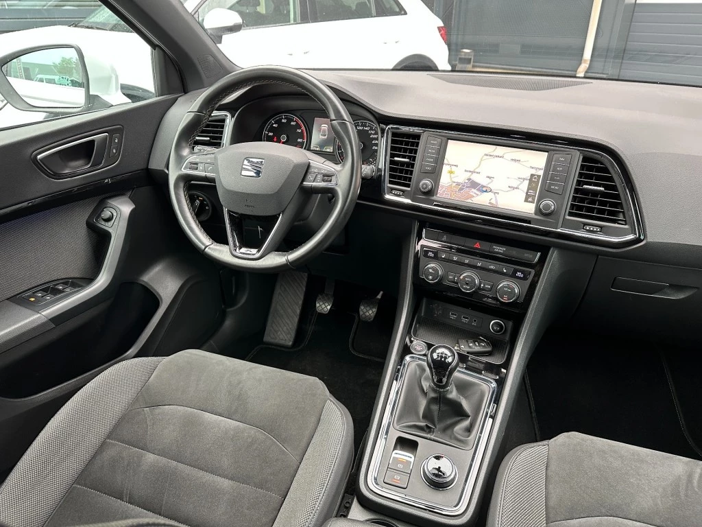 Hoofdafbeelding SEAT Ateca