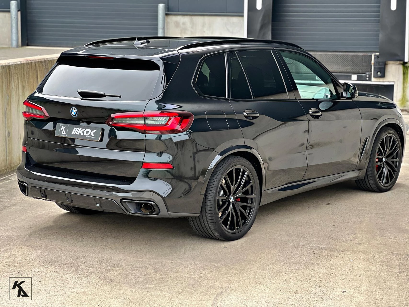 Hoofdafbeelding BMW X5