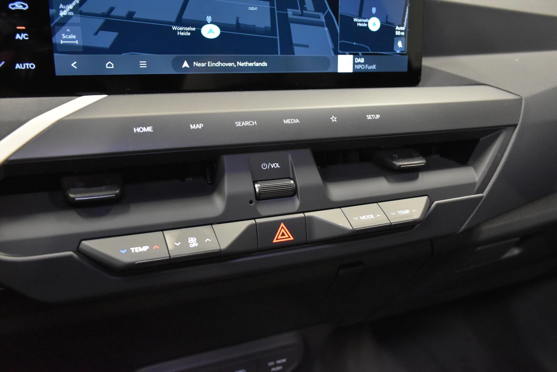 Hoofdafbeelding Kia EV5