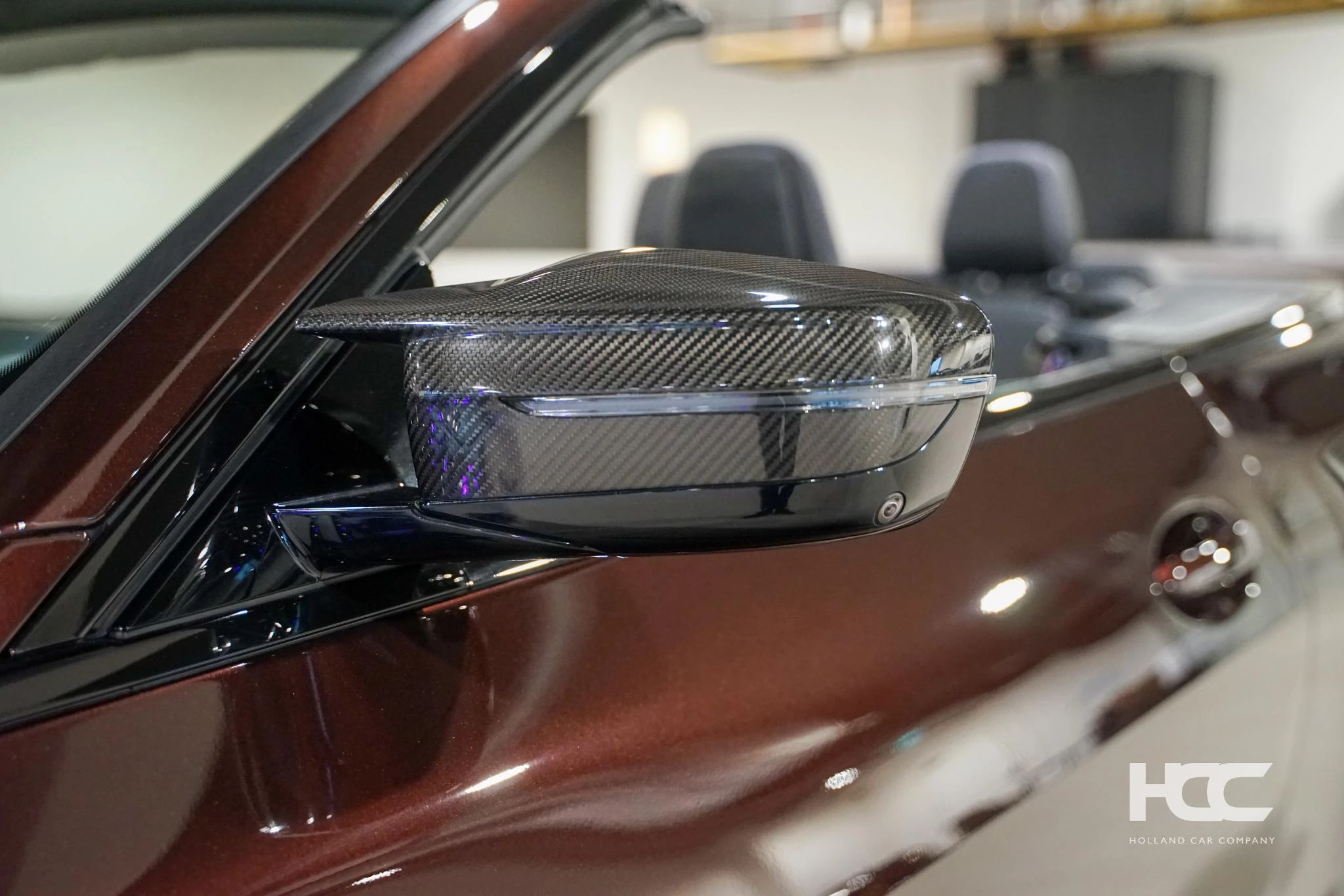 Hoofdafbeelding BMW M4