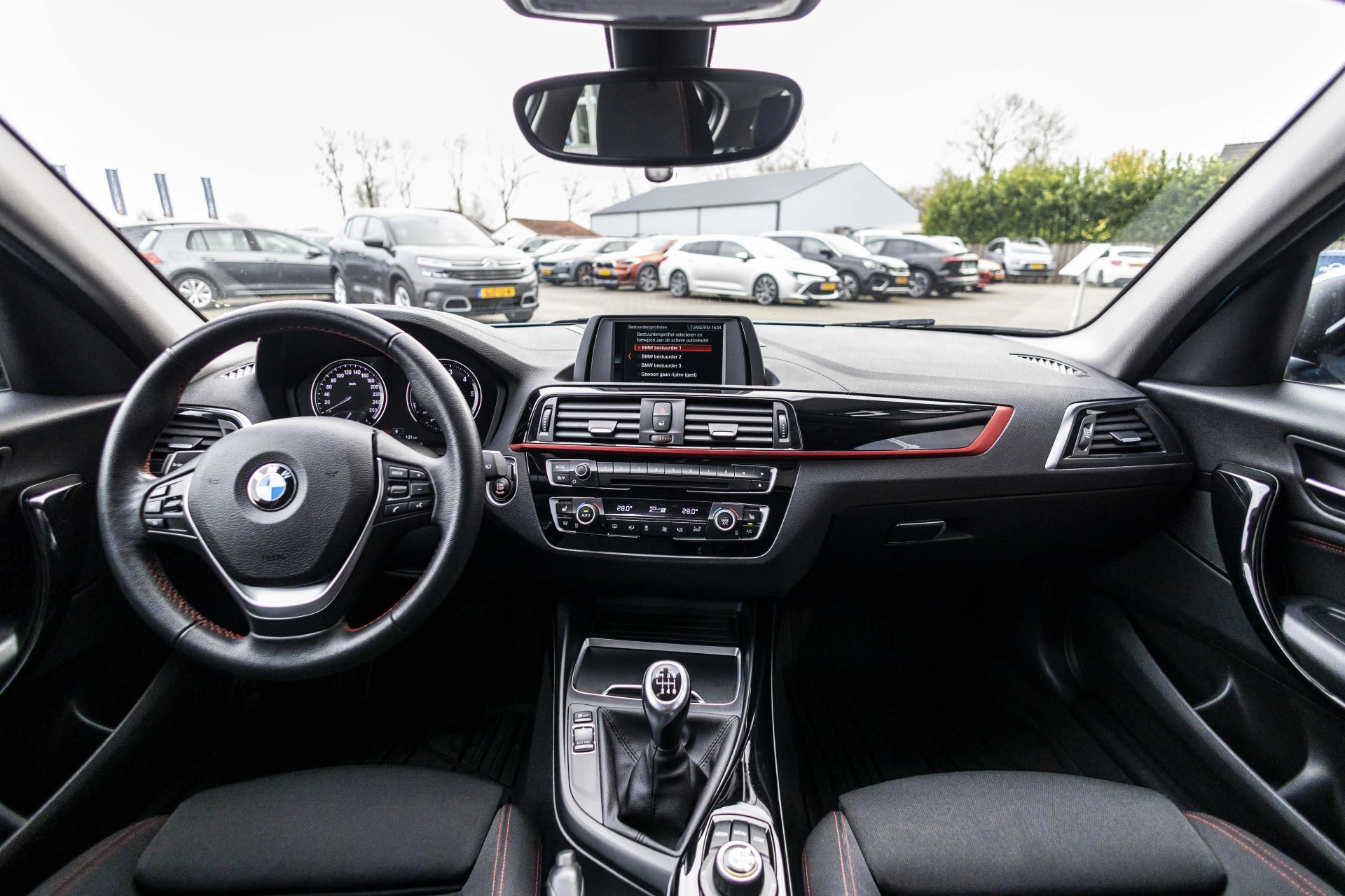 Hoofdafbeelding BMW 1 Serie