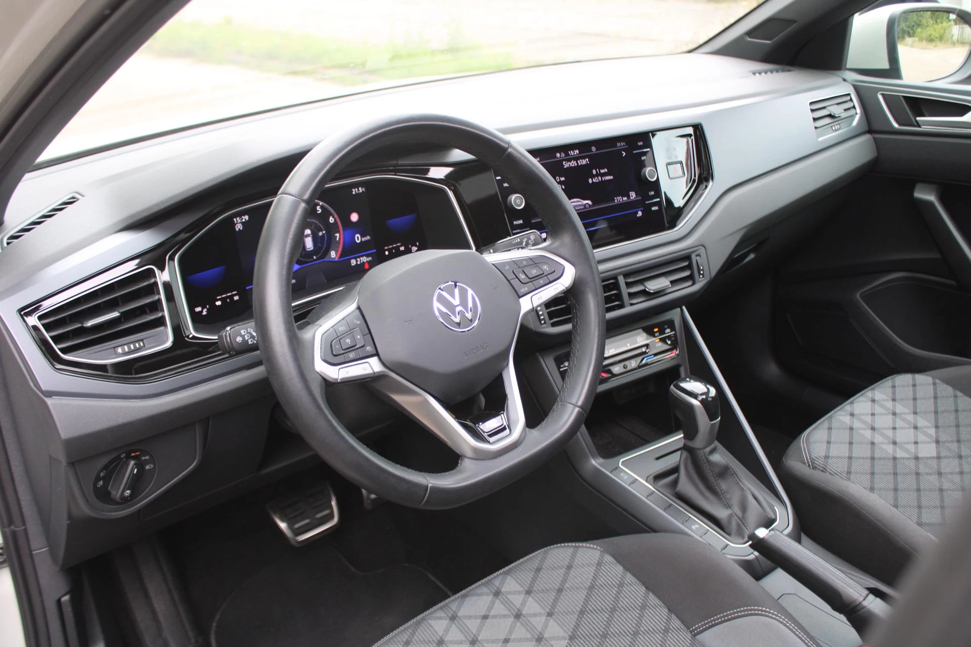 Hoofdafbeelding Volkswagen Taigo