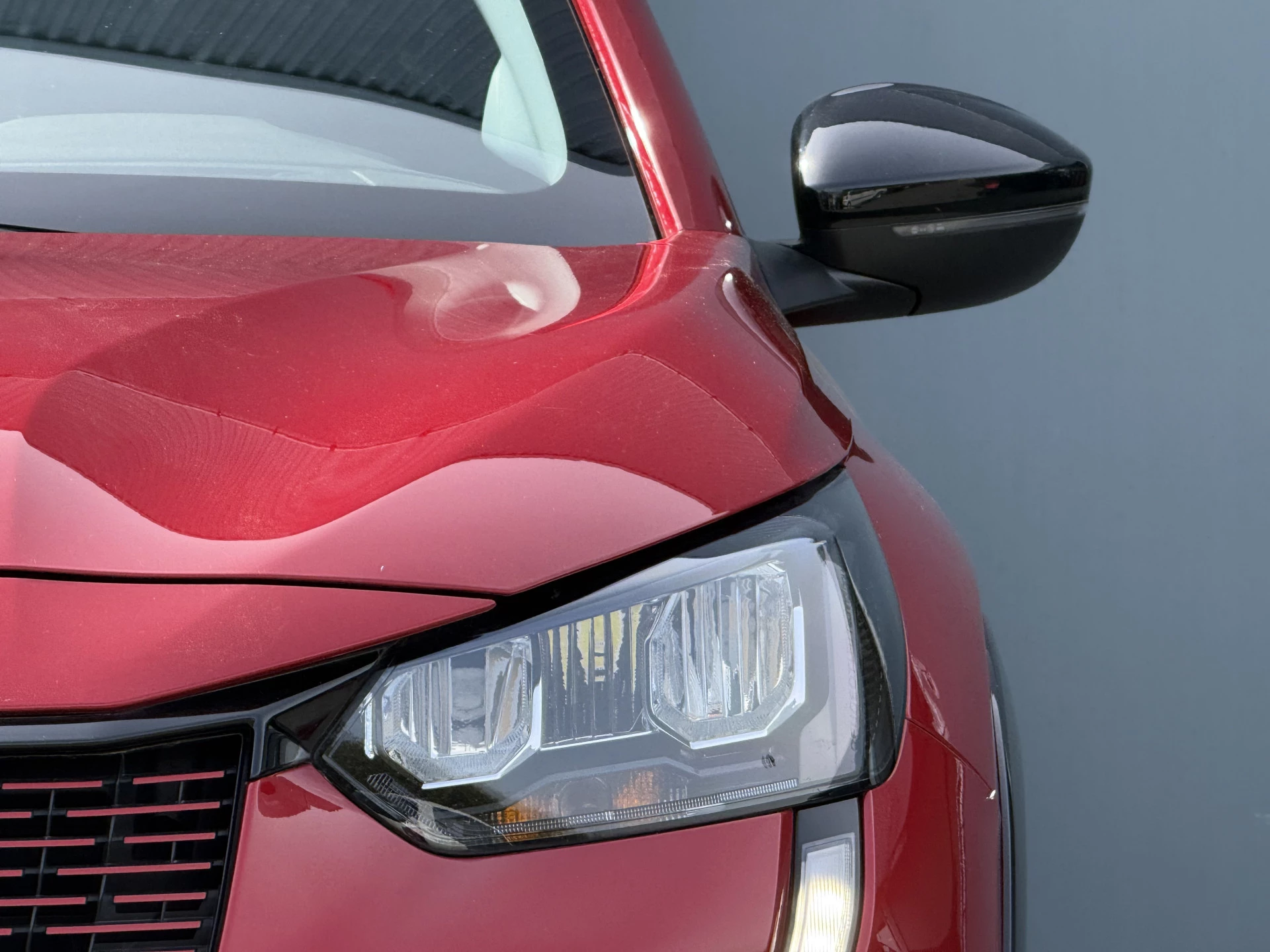 Hoofdafbeelding Peugeot e-208