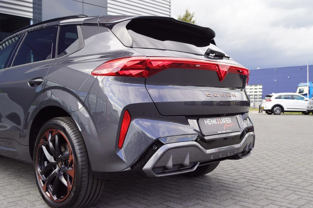 Hoofdafbeelding CUPRA Terramar