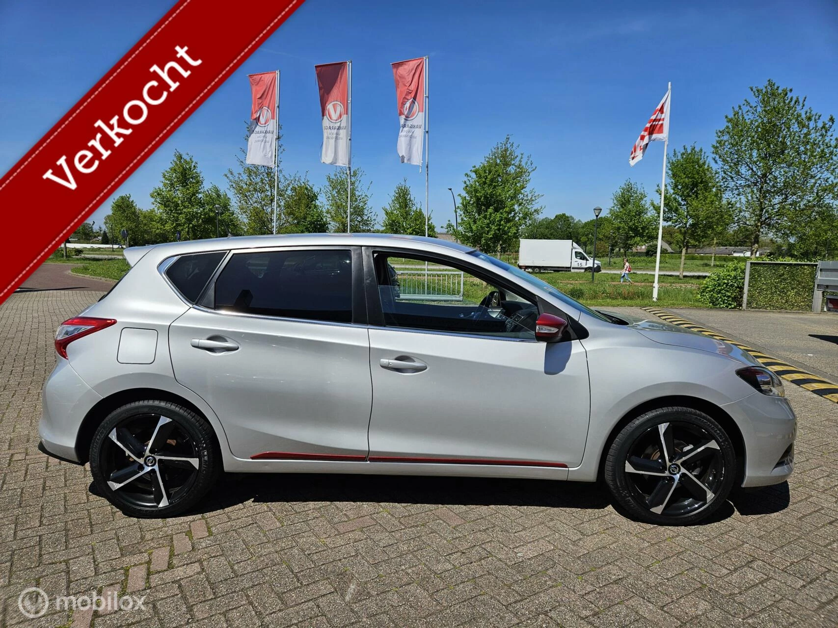 Hoofdafbeelding Nissan Pulsar