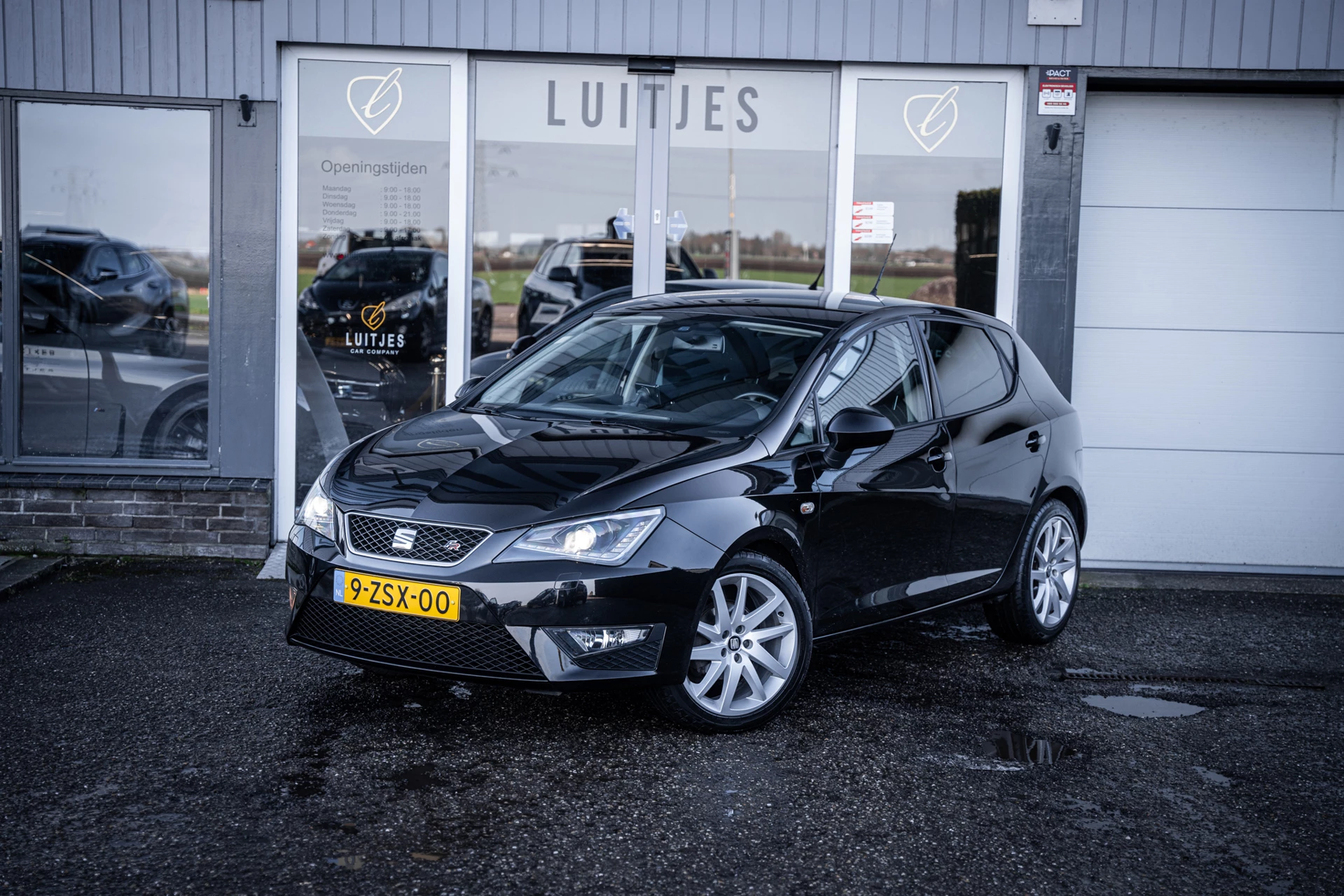 Hoofdafbeelding SEAT Ibiza