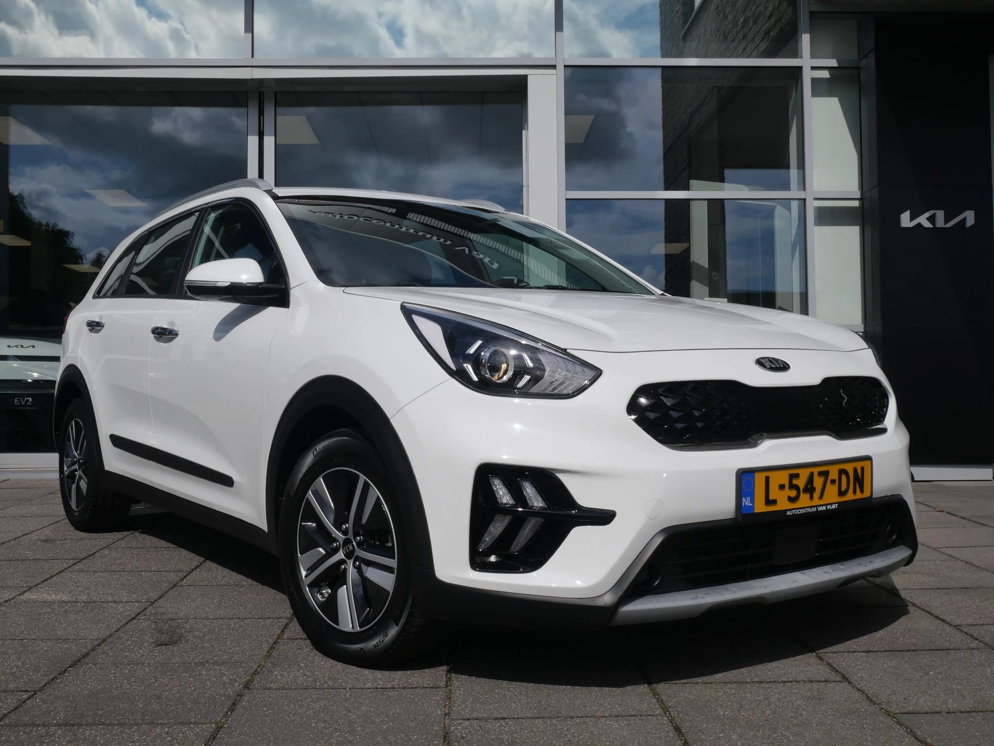 Hoofdafbeelding Kia Niro