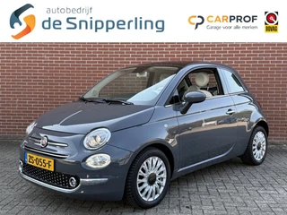 Fiat 500 0.9 TwinAir T Lounge NAVI PANO CARPLAY CRUISE PDC
