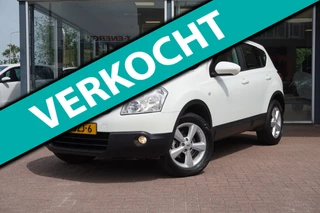 Nissan Qashqai 2.0 Acenta Automaat | Airco | Elek. pakket | Vol opties | LM velgen | Inruil mogelijk