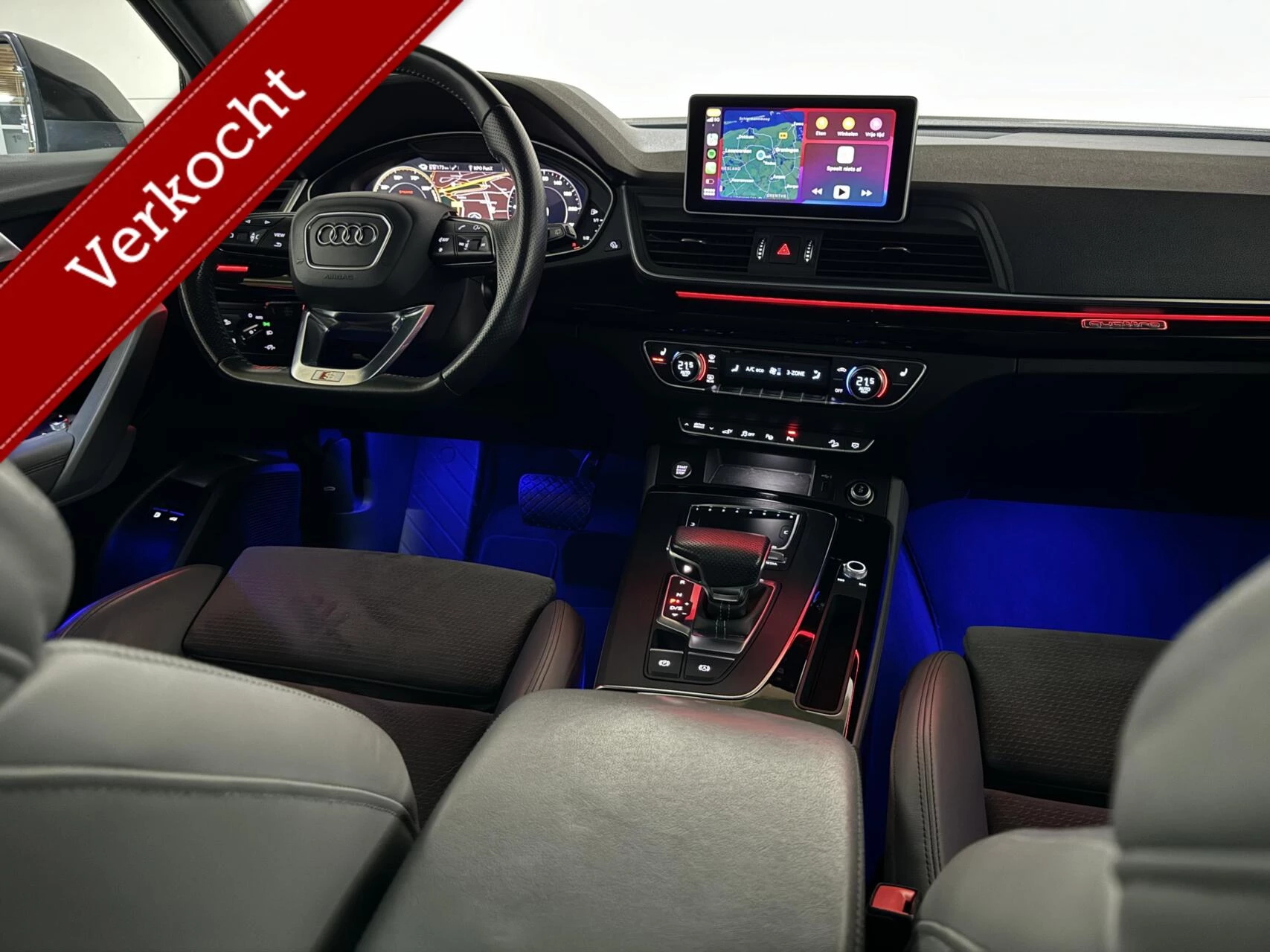 Hoofdafbeelding Audi Q5