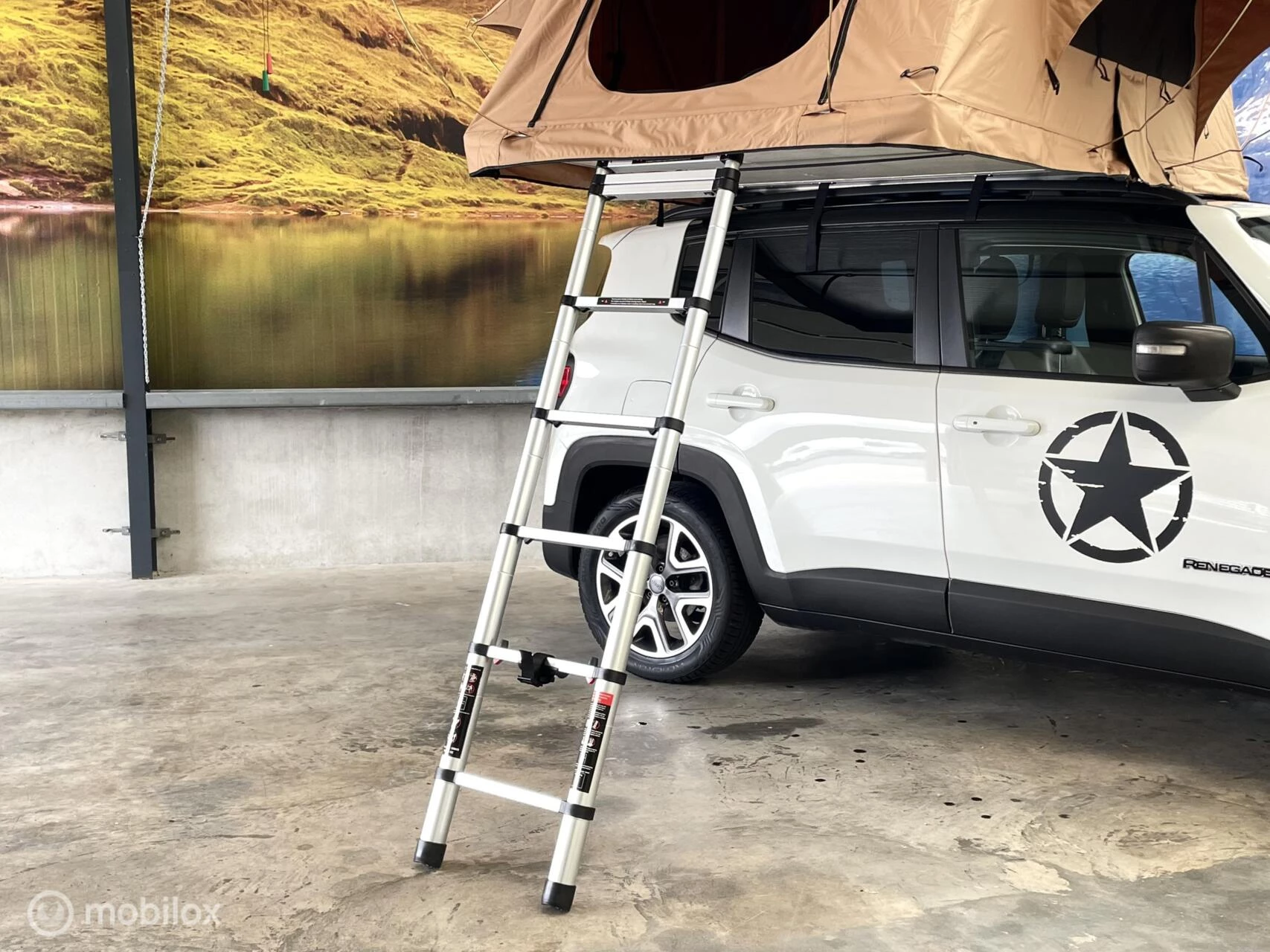 Hoofdafbeelding Jeep Renegade
