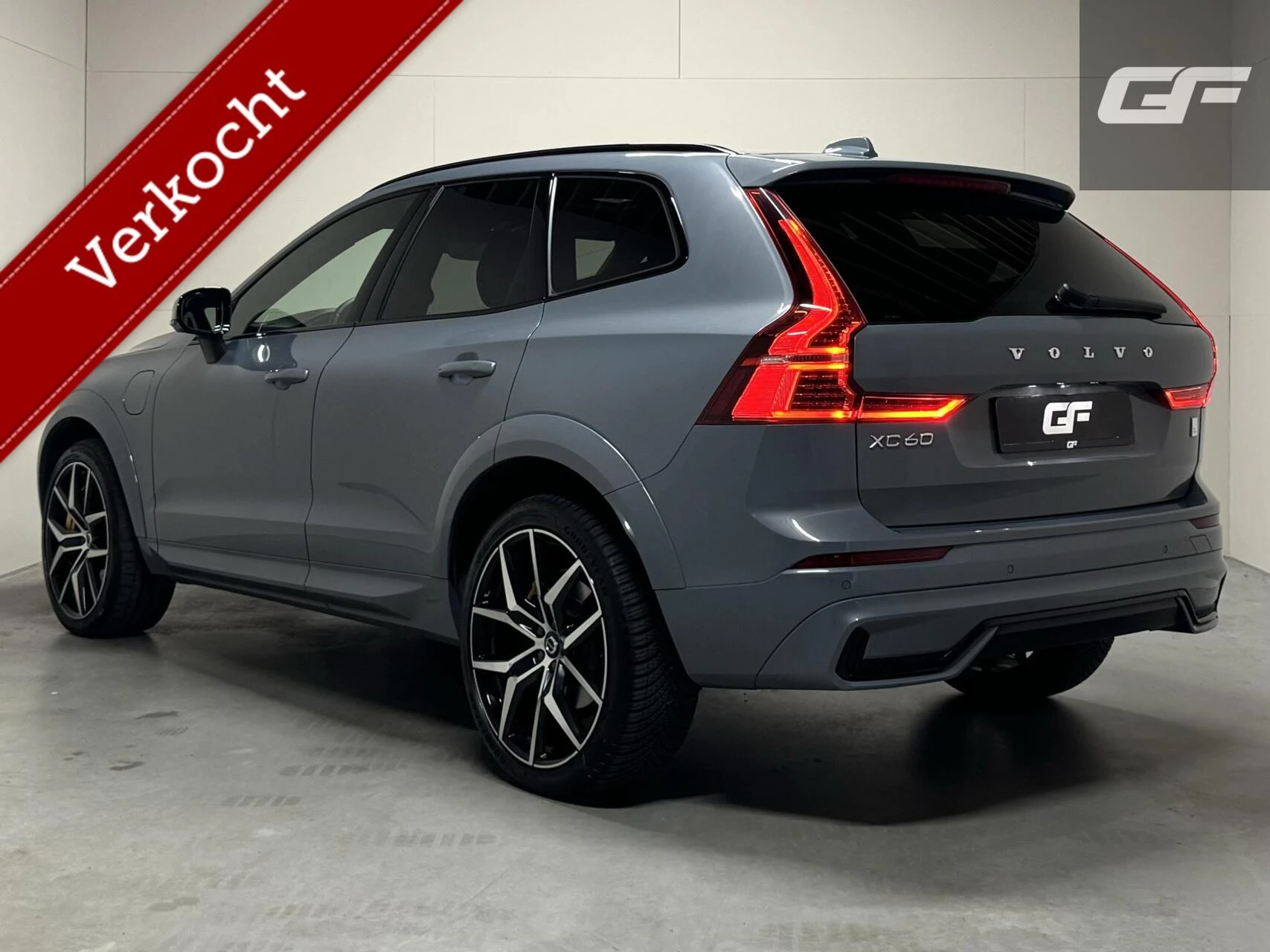 Hoofdafbeelding Volvo XC60