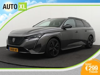 Peugeot 308 SW 1.2T 131 PK Aut. GT Adap. Cruise 360' Camera Memory