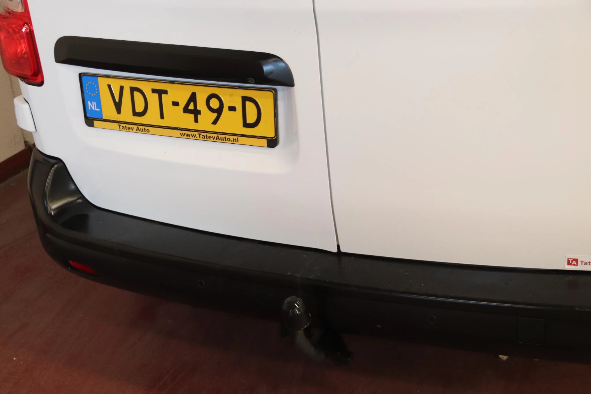 Hoofdafbeelding Peugeot Expert