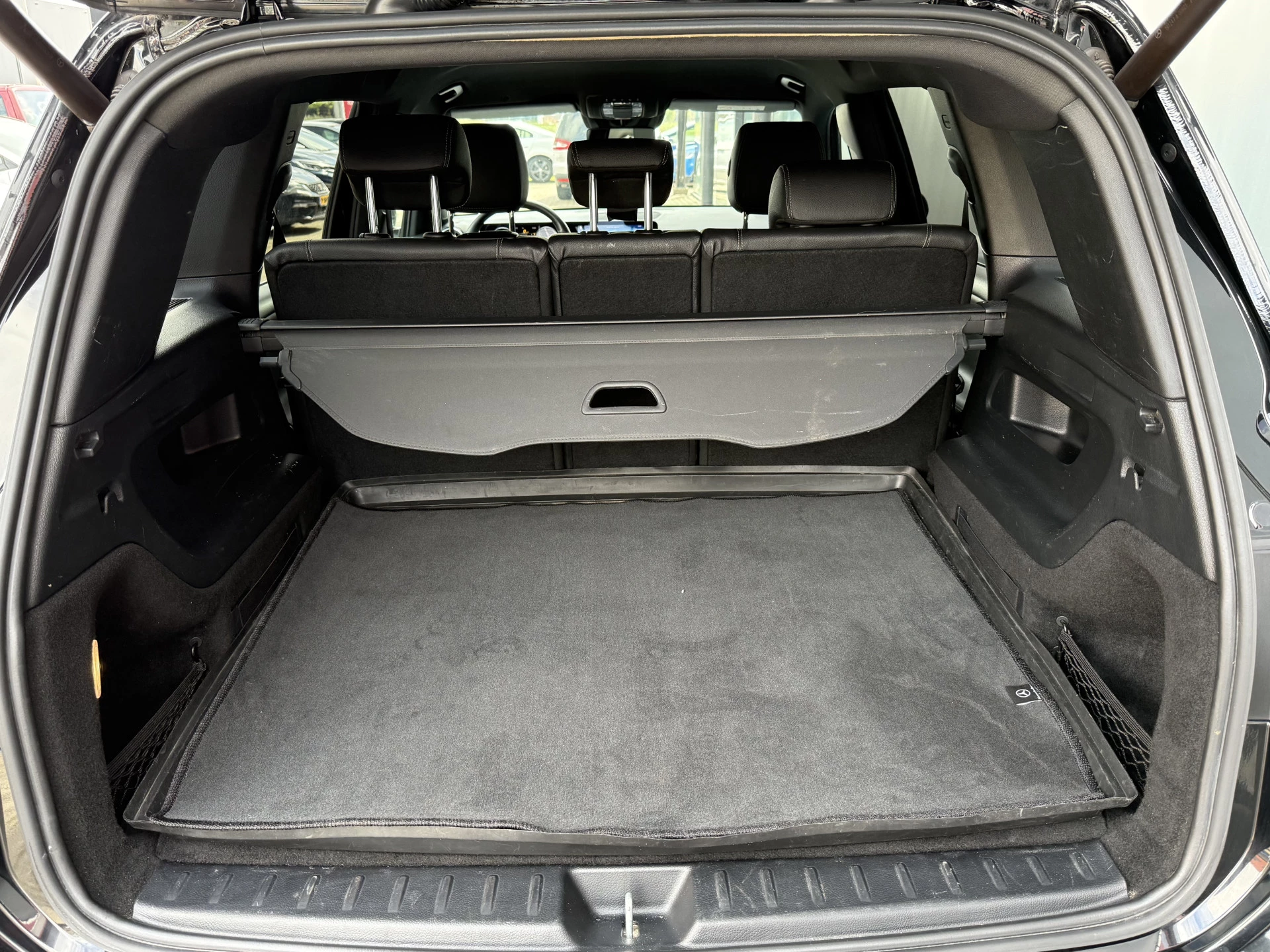 Hoofdafbeelding Mercedes-Benz GLB