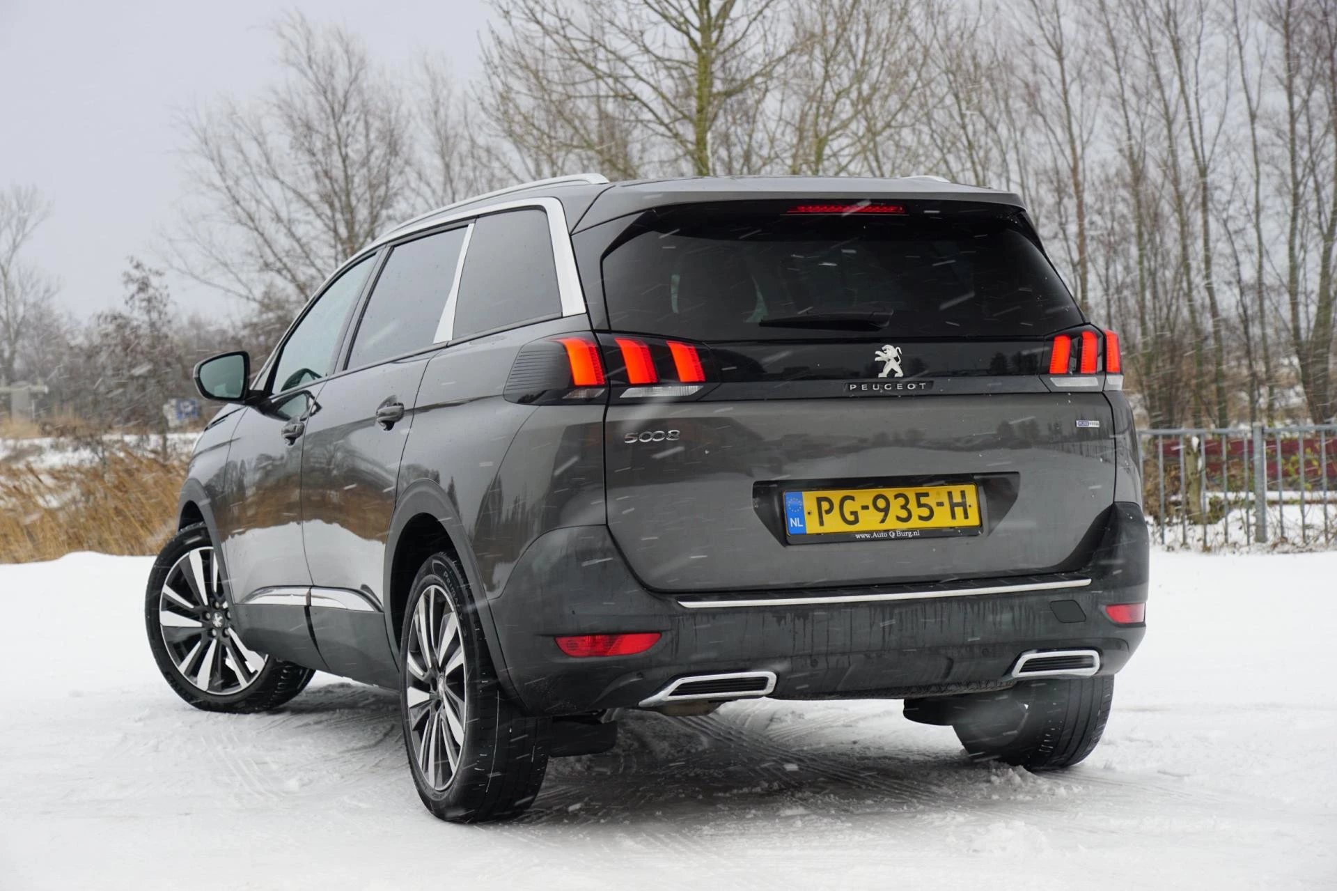 Hoofdafbeelding Peugeot 5008